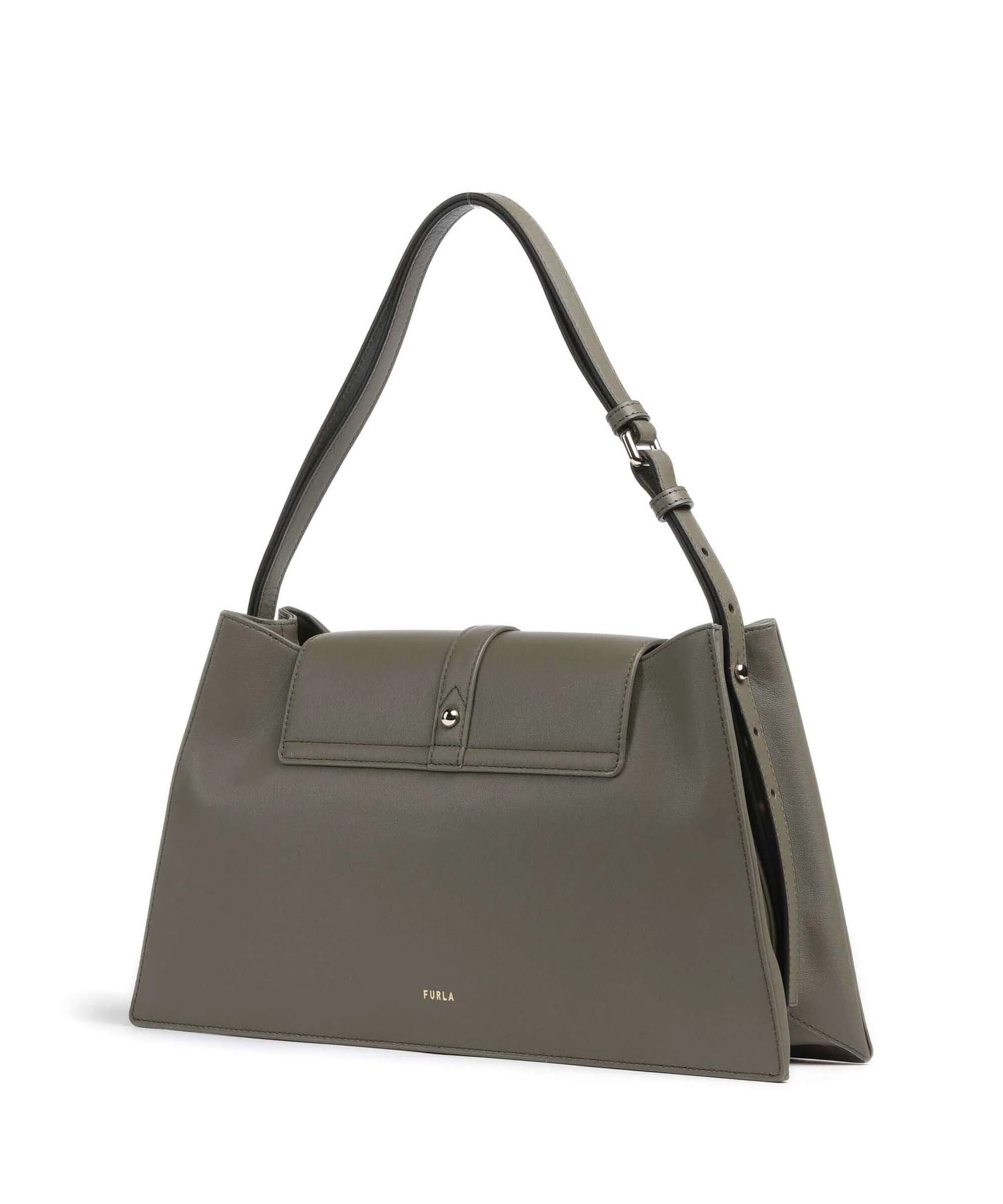 Furla Nuvola L Shoulder bag sage - Image 2