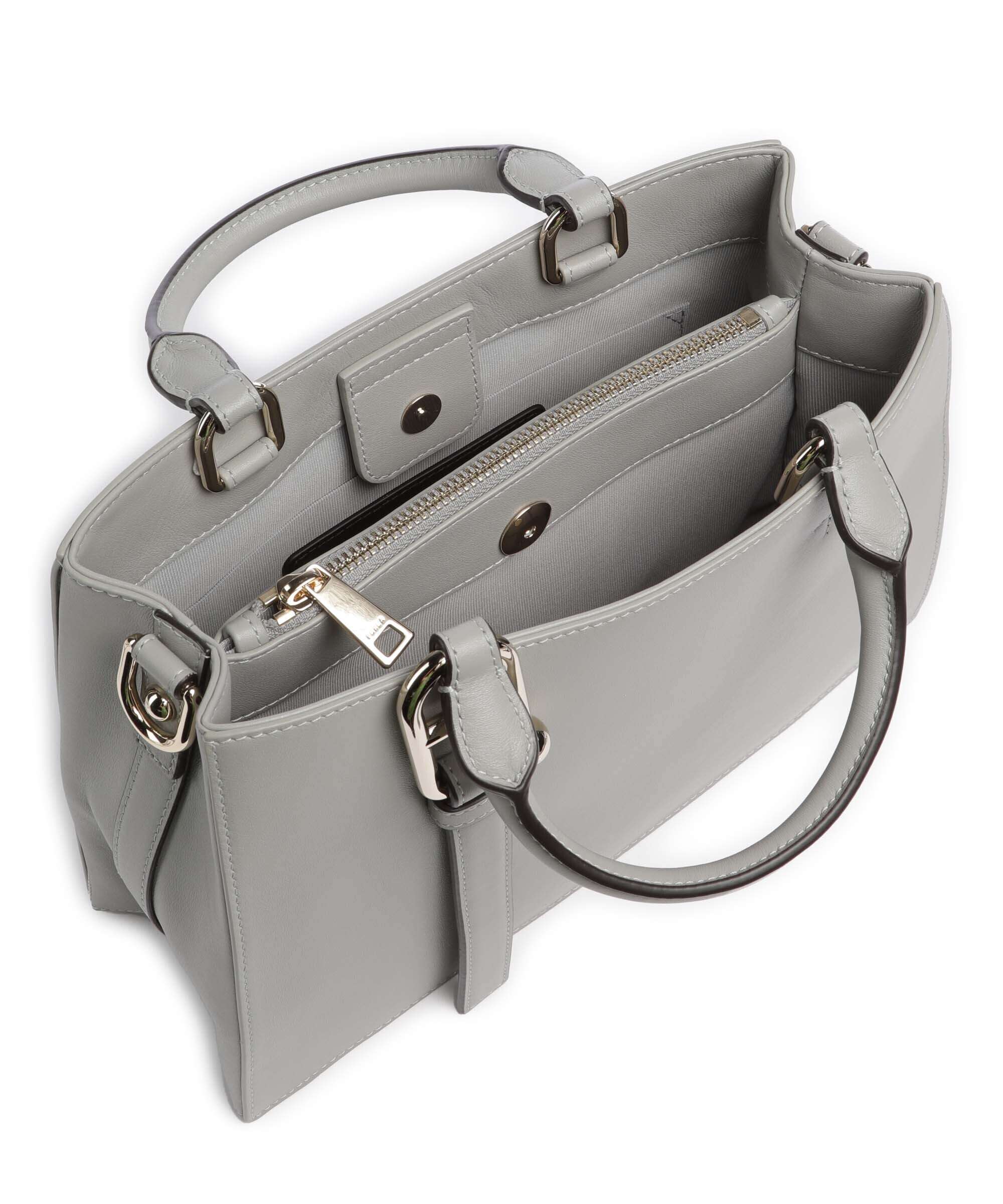 Furla Nuvola M Handbag cenere - Image 7