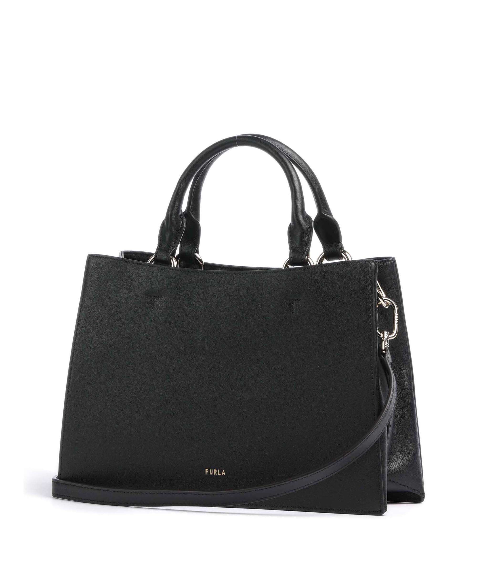 Furla Nuvola M Handbag nero - Image 2