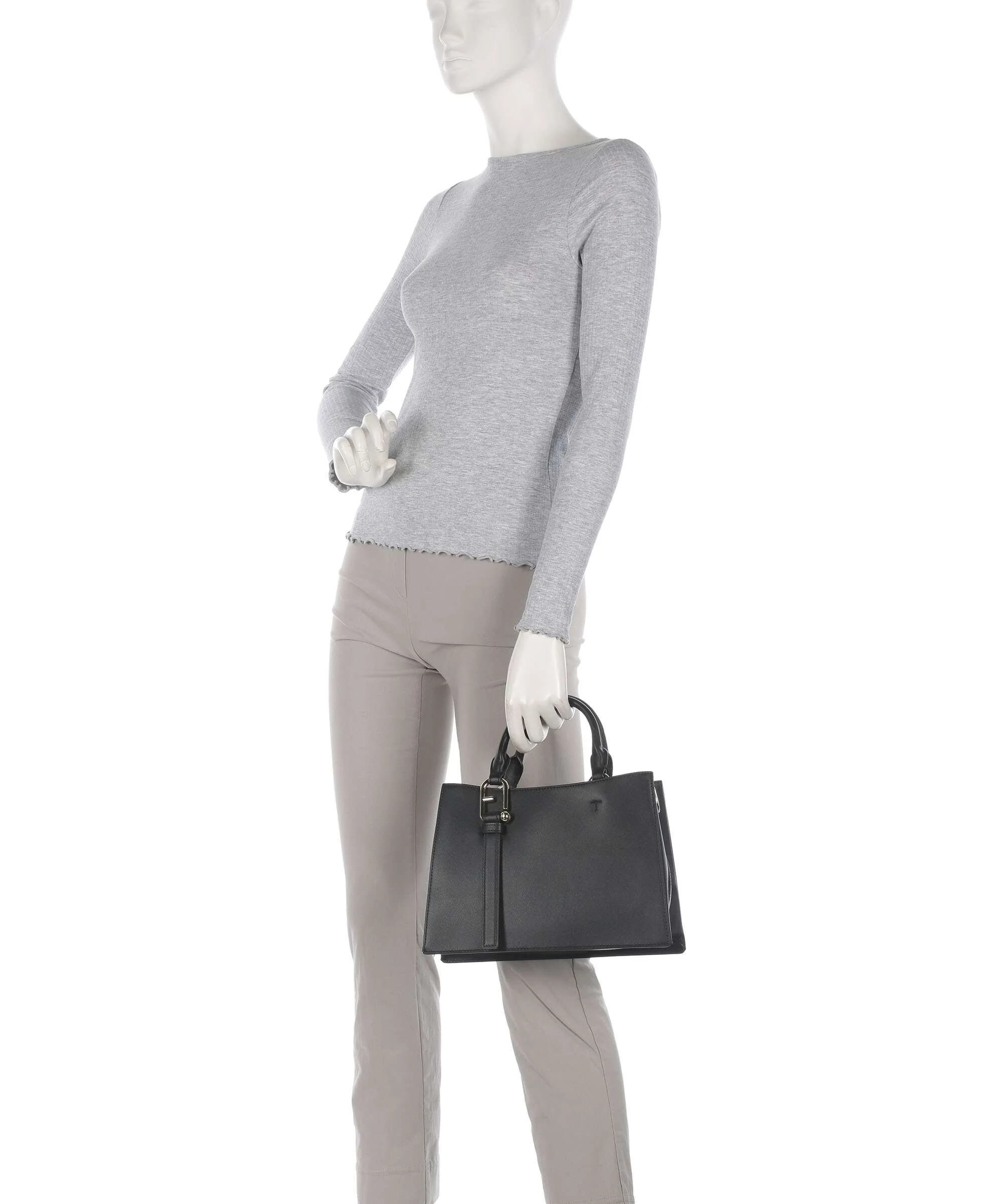 Furla Nuvola M Handbag nero - Image 3