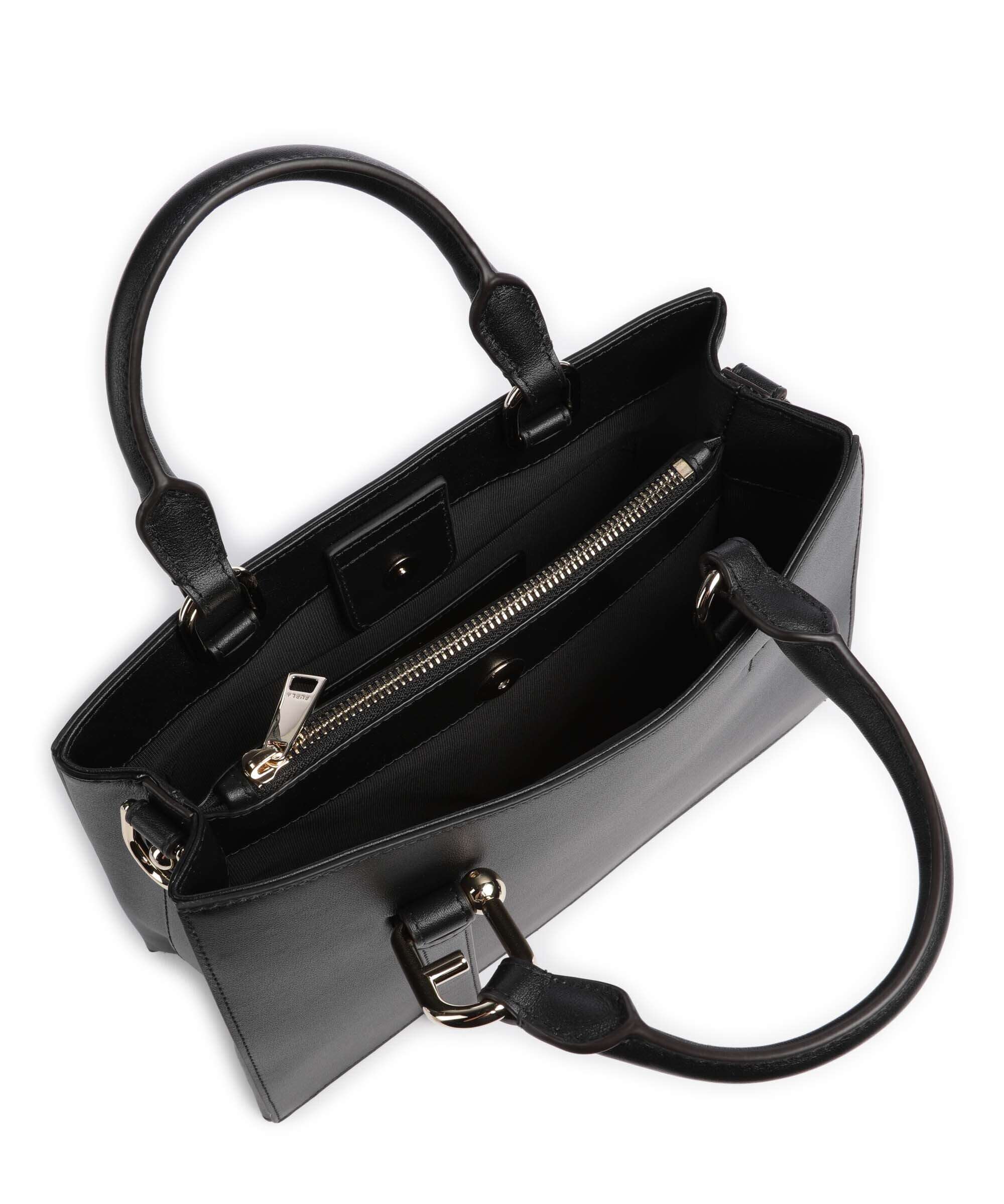 Furla Nuvola M Handbag nero - Image 7