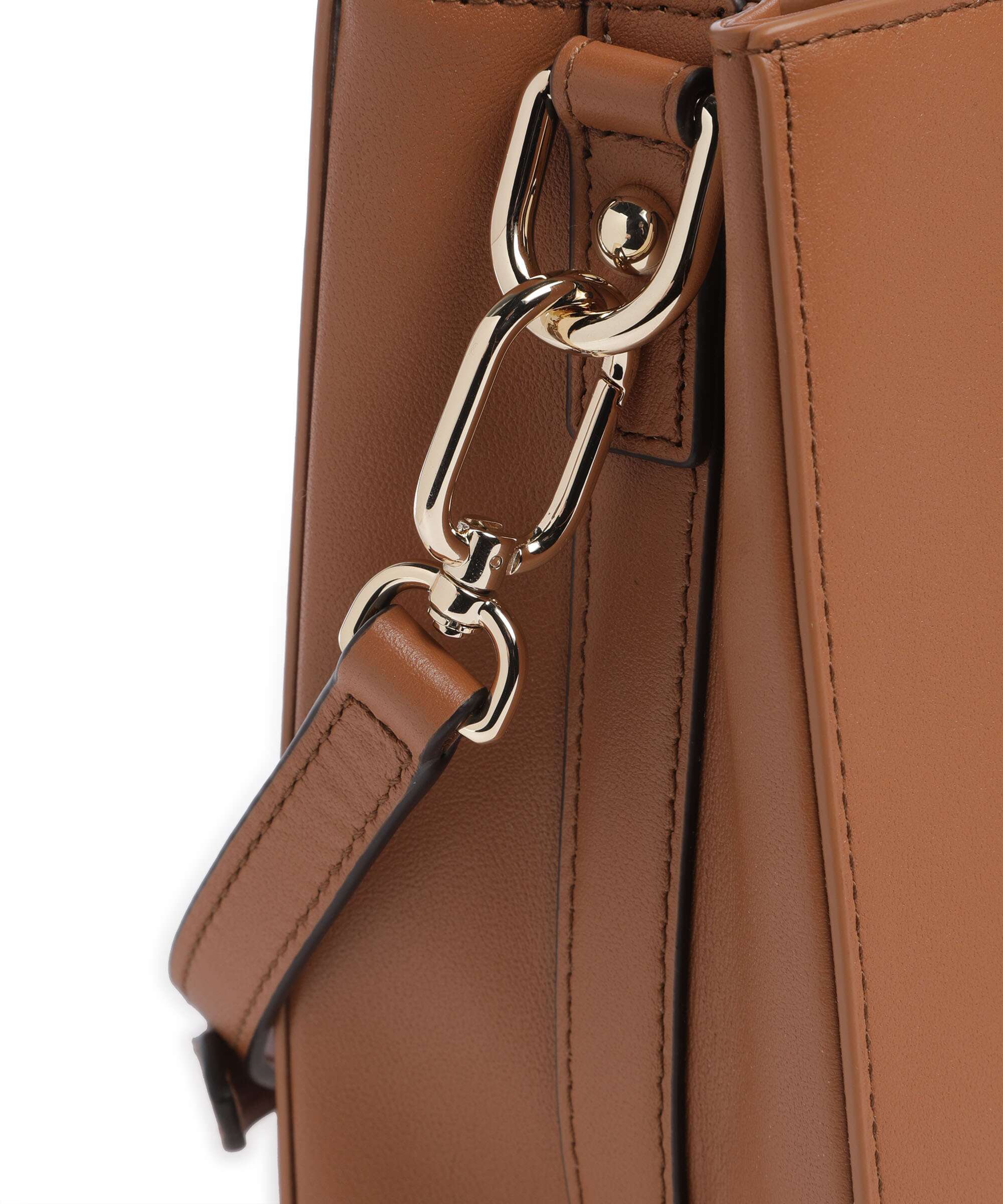 Furla Nuvola M Handbag brandy - Image 4