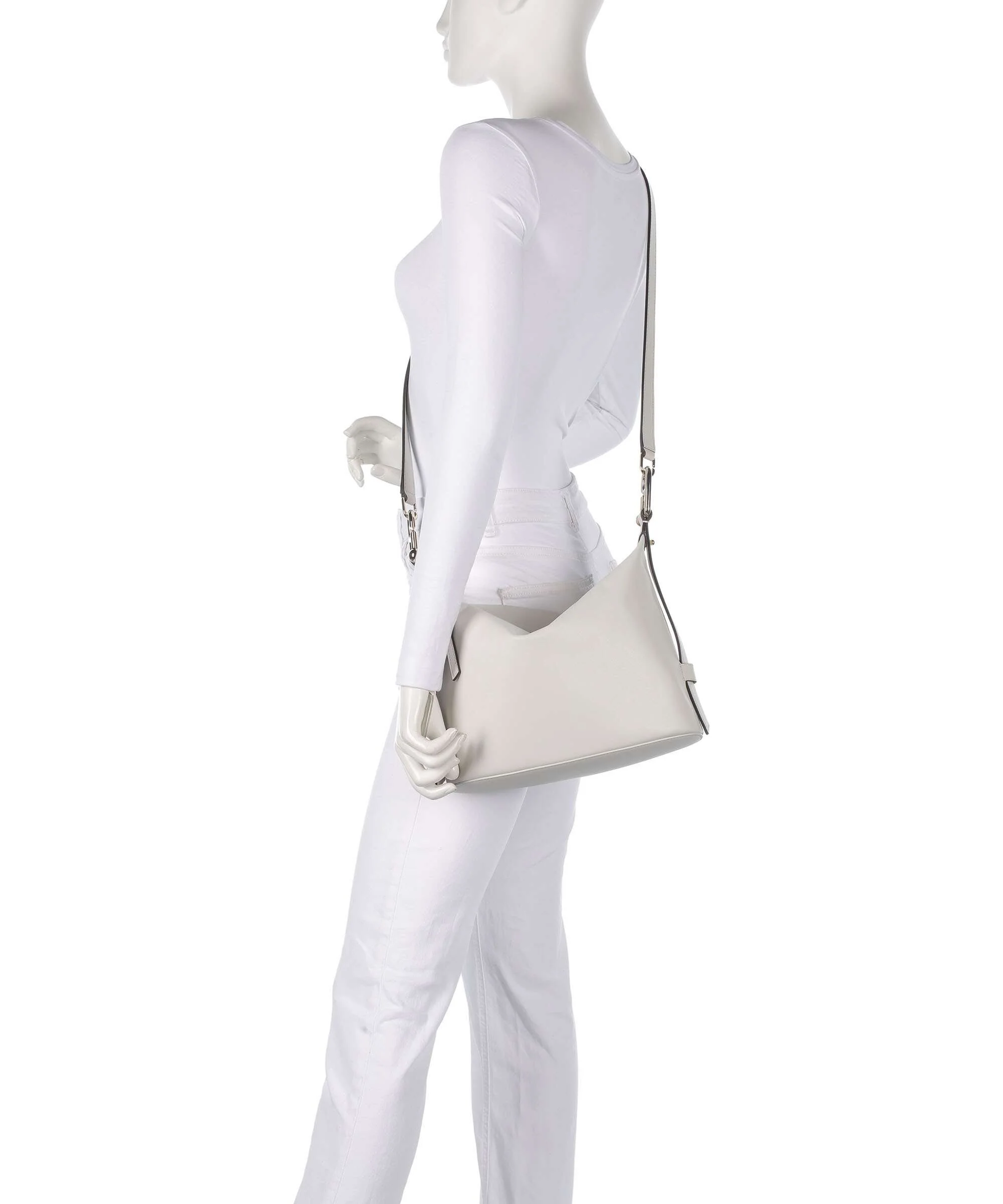 Furla Nuvola M Handbag marshmallow - Image 3