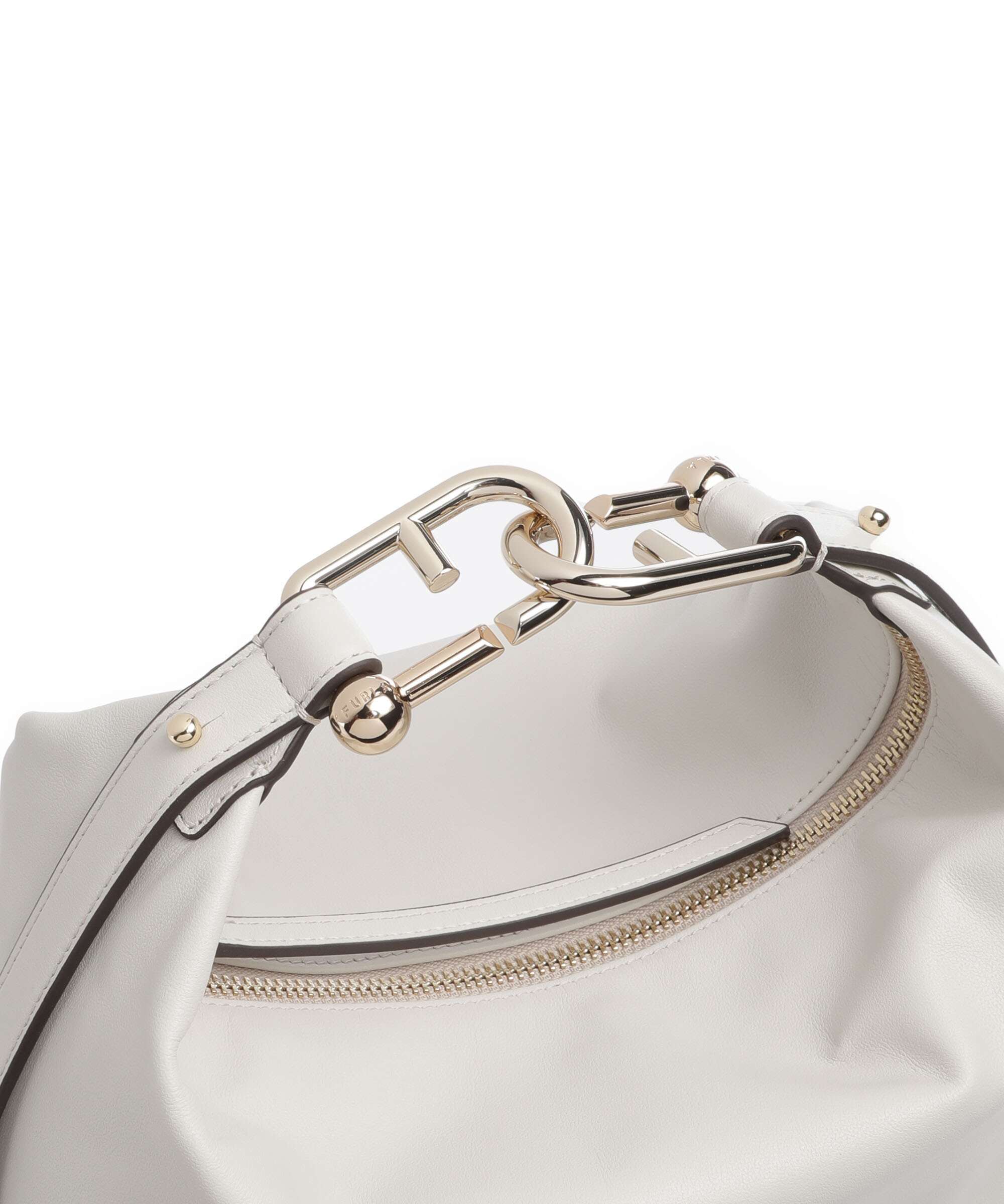 Furla Nuvola M Handbag marshmallow - Image 5