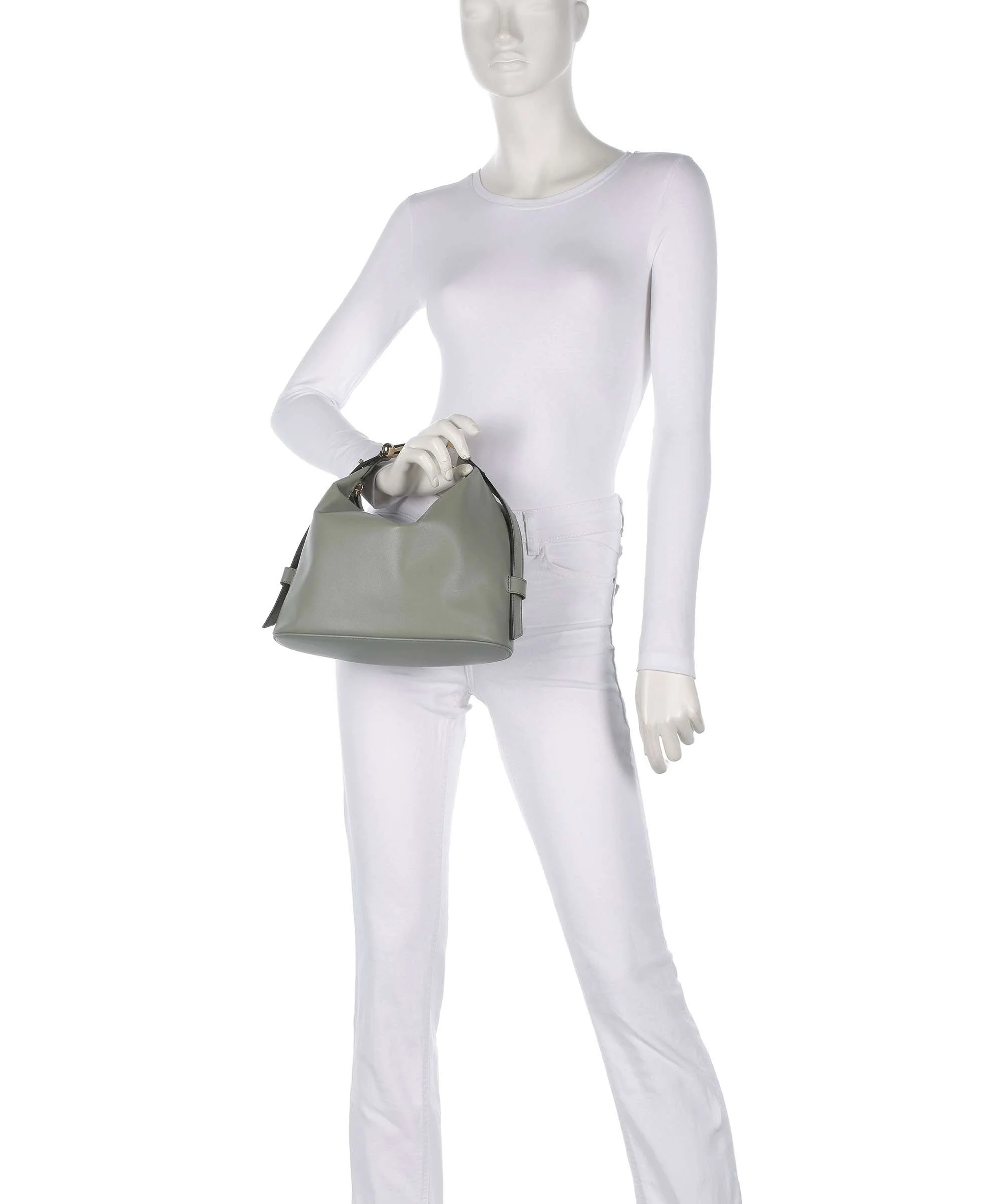 Furla Nuvola M Handbag agave - Image 4