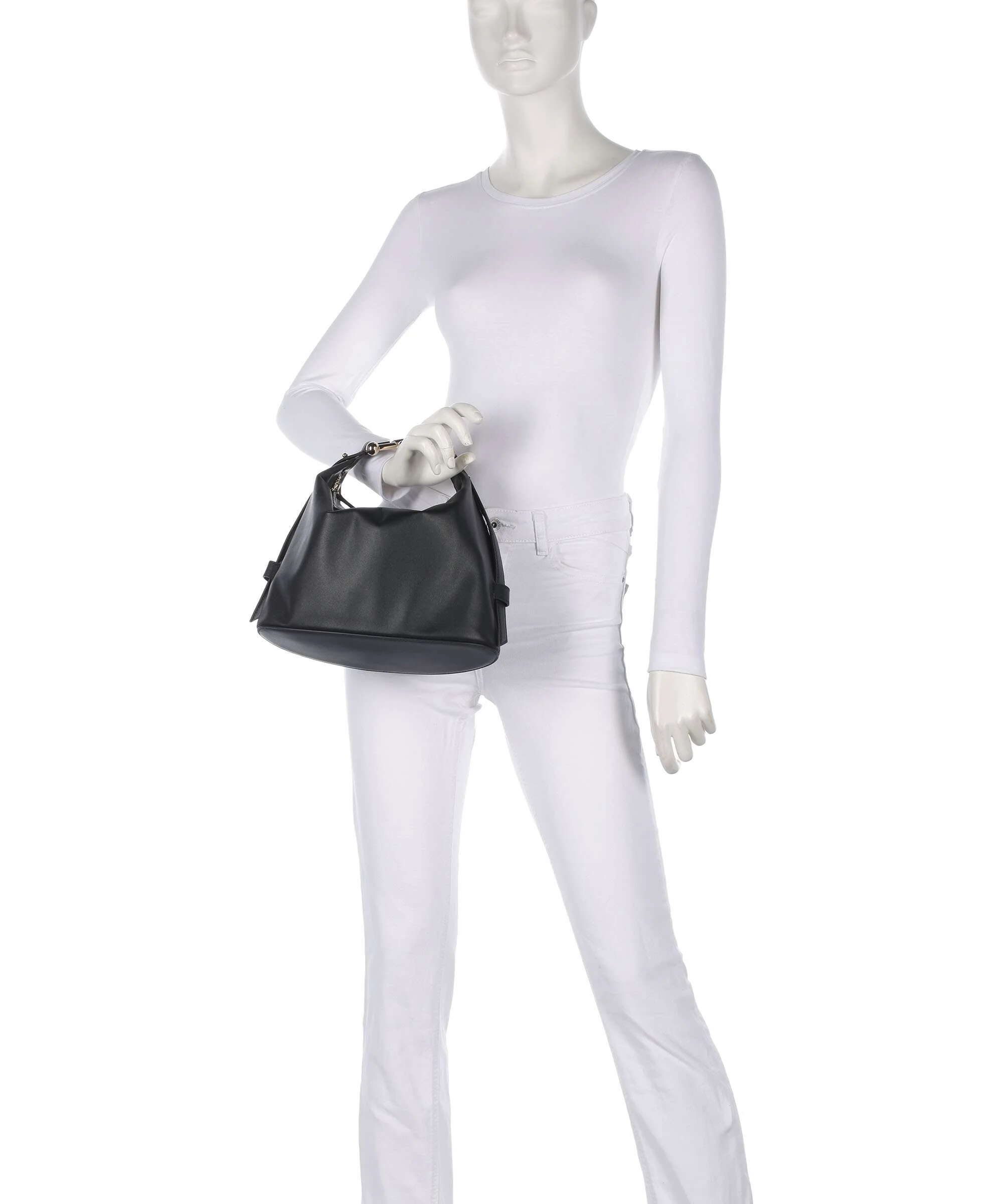Furla Nuvola M Handbag nero - Image 3