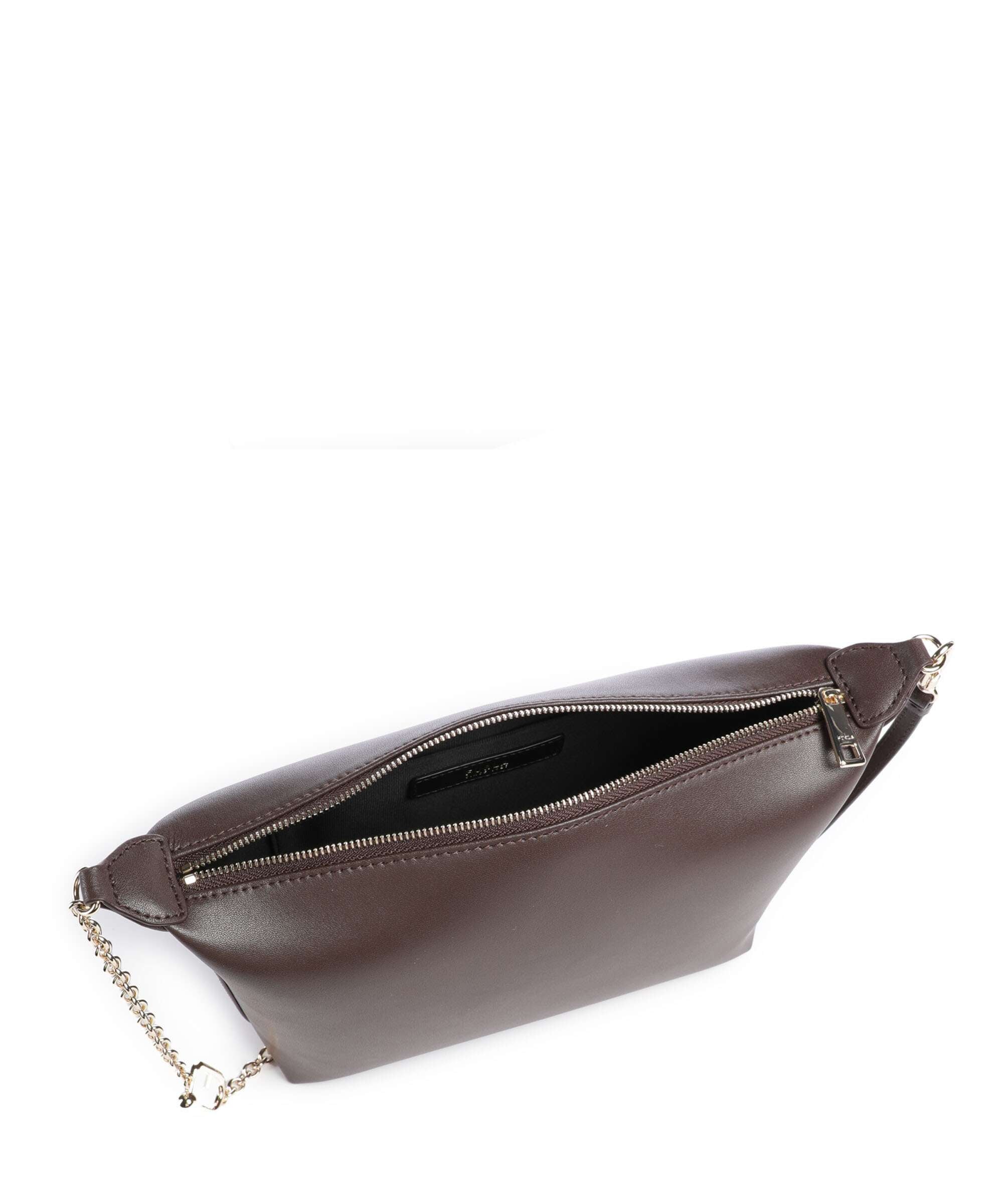 Furla Nuvola Mini Crossbody bag cioccolato - Image 6