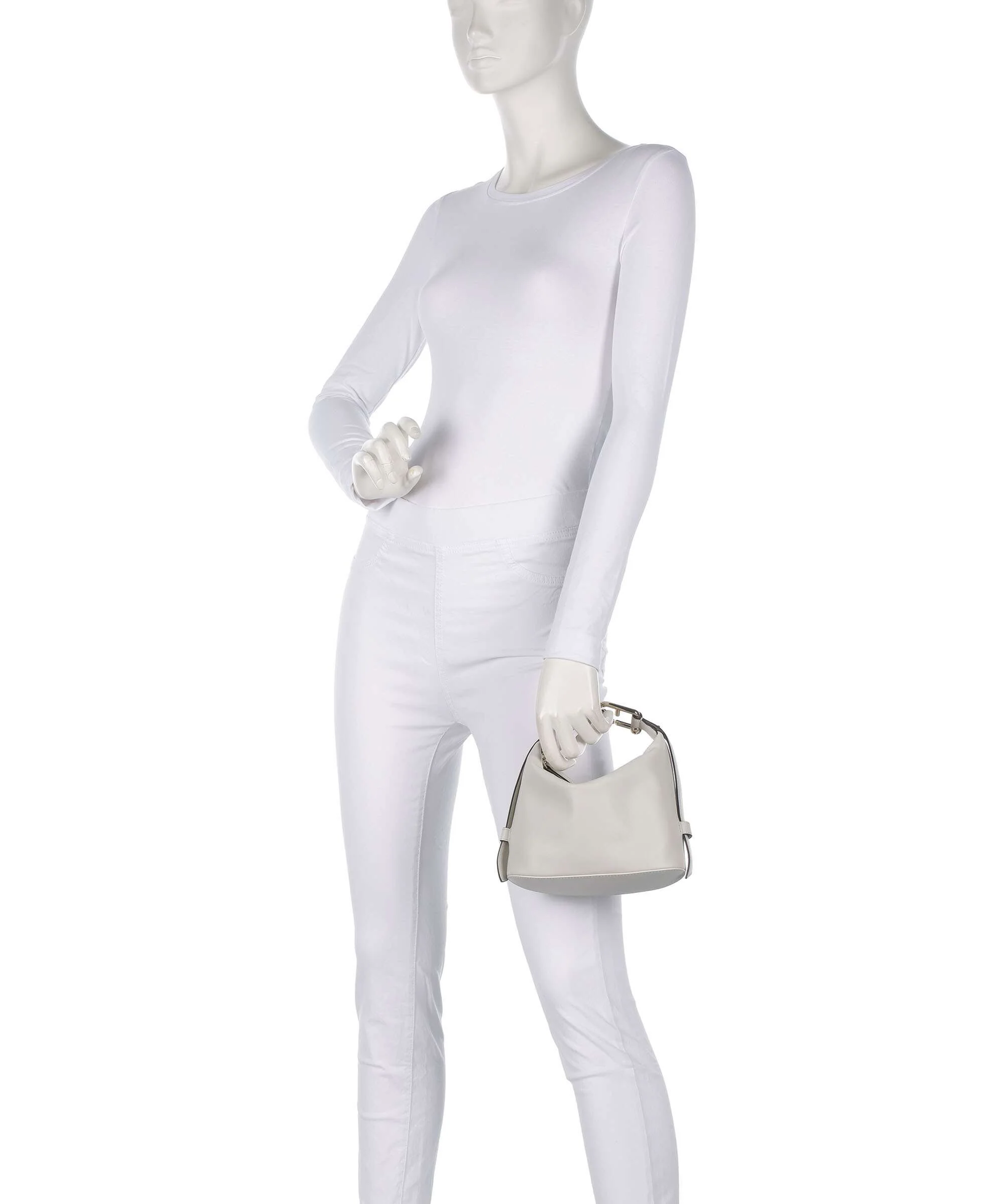 Furla Nuvola Mini Handbag marshmallow - Image 3