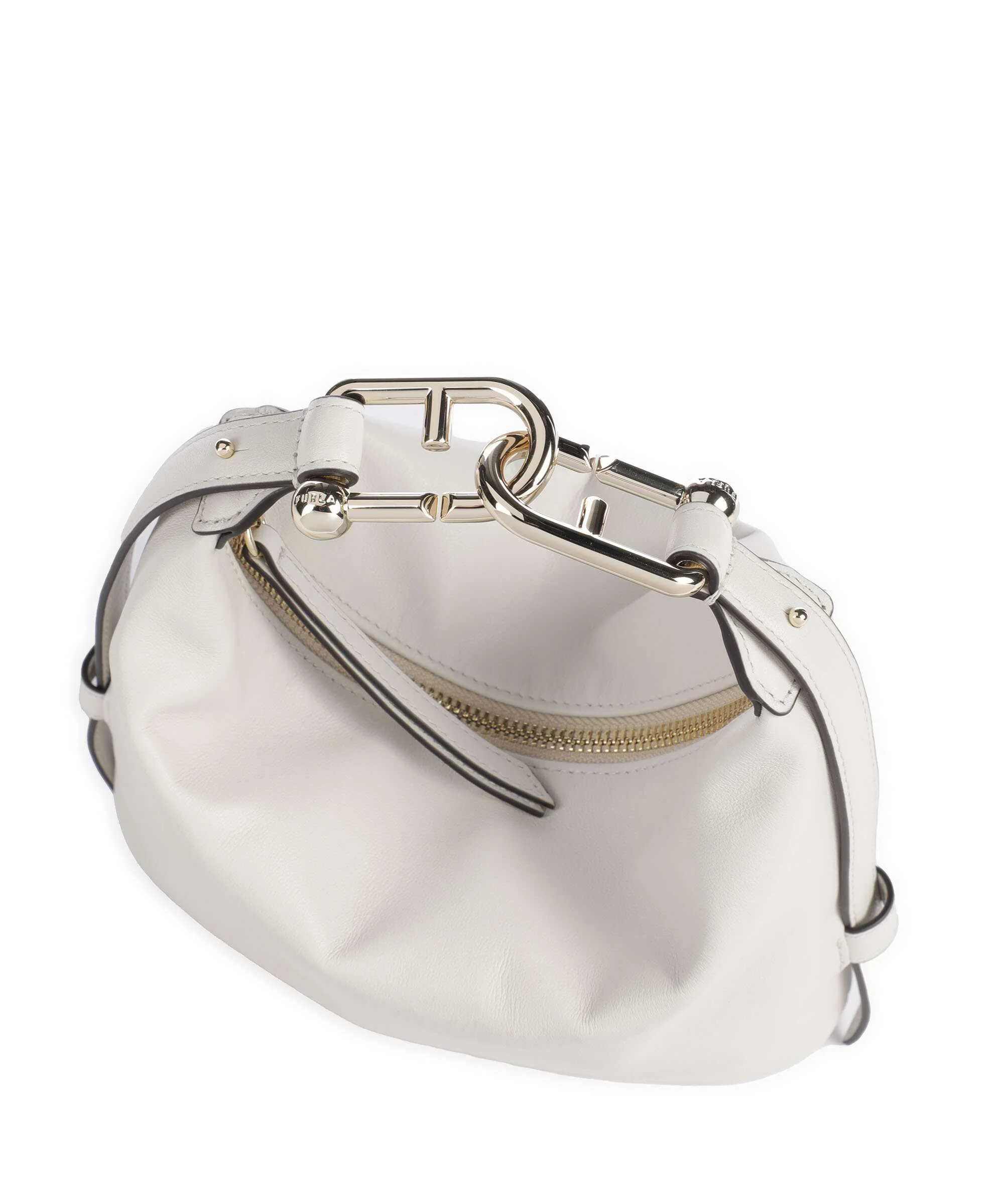 Furla Nuvola Mini Handbag marshmallow - Image 4