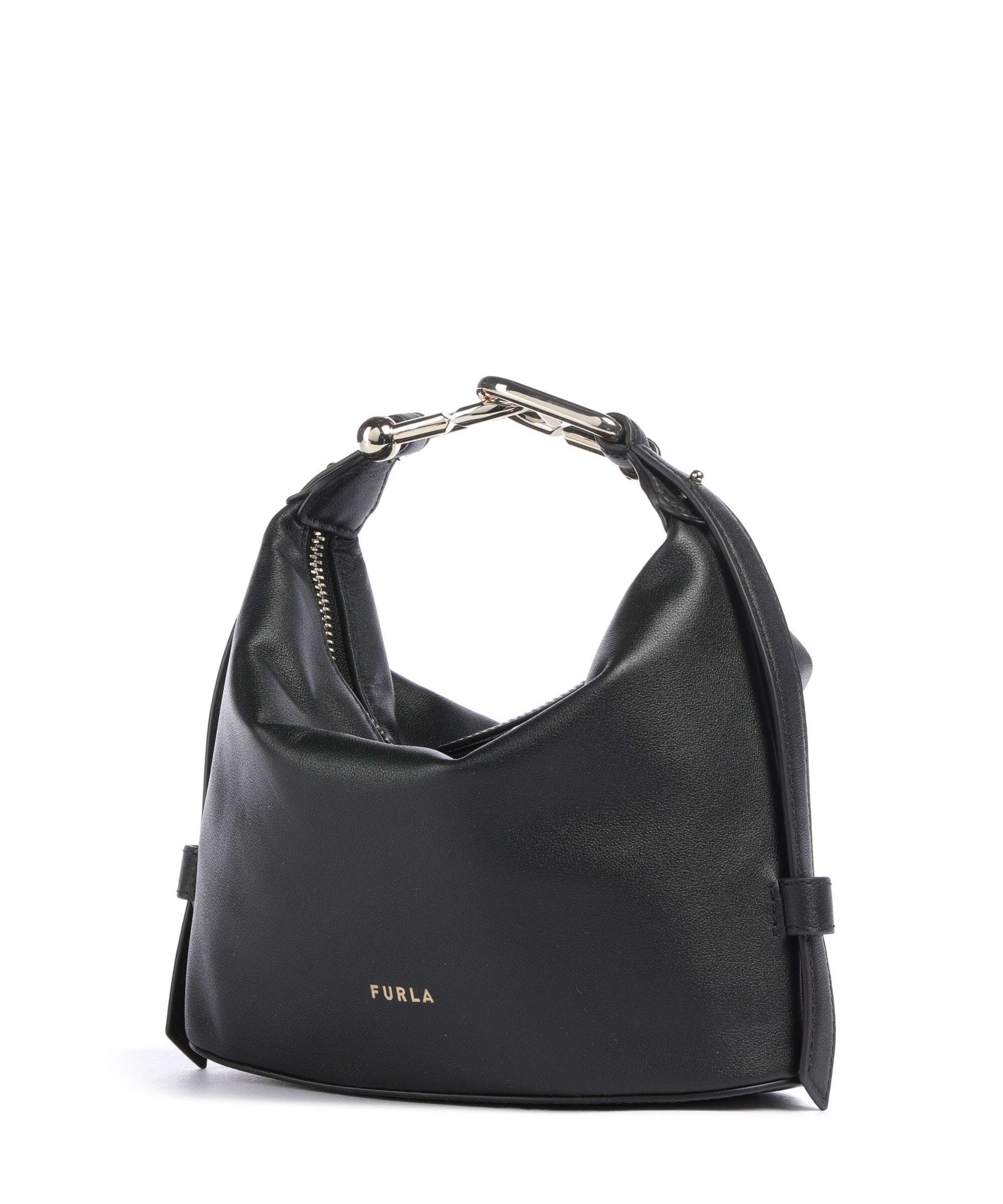 Furla Nuvola Mini Handbag nero - Image 2