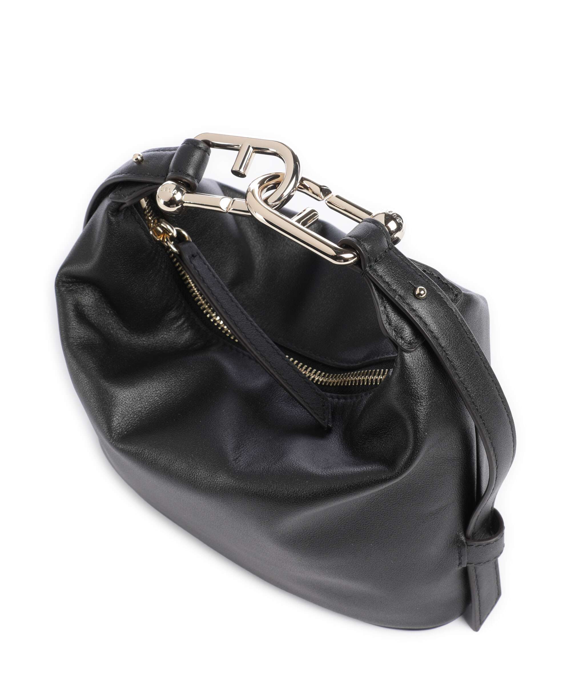 Furla Nuvola Mini Handbag nero - Image 4