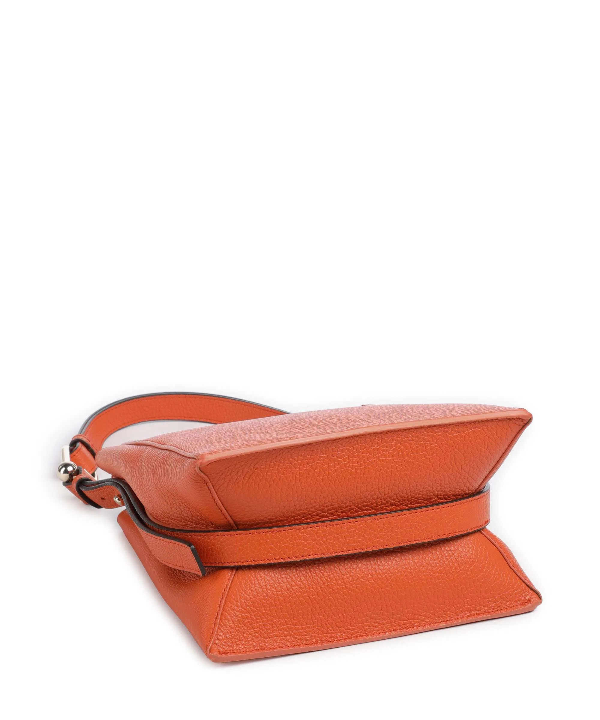 Furla Nuvola Mini Hobo bag paprika - Image 4