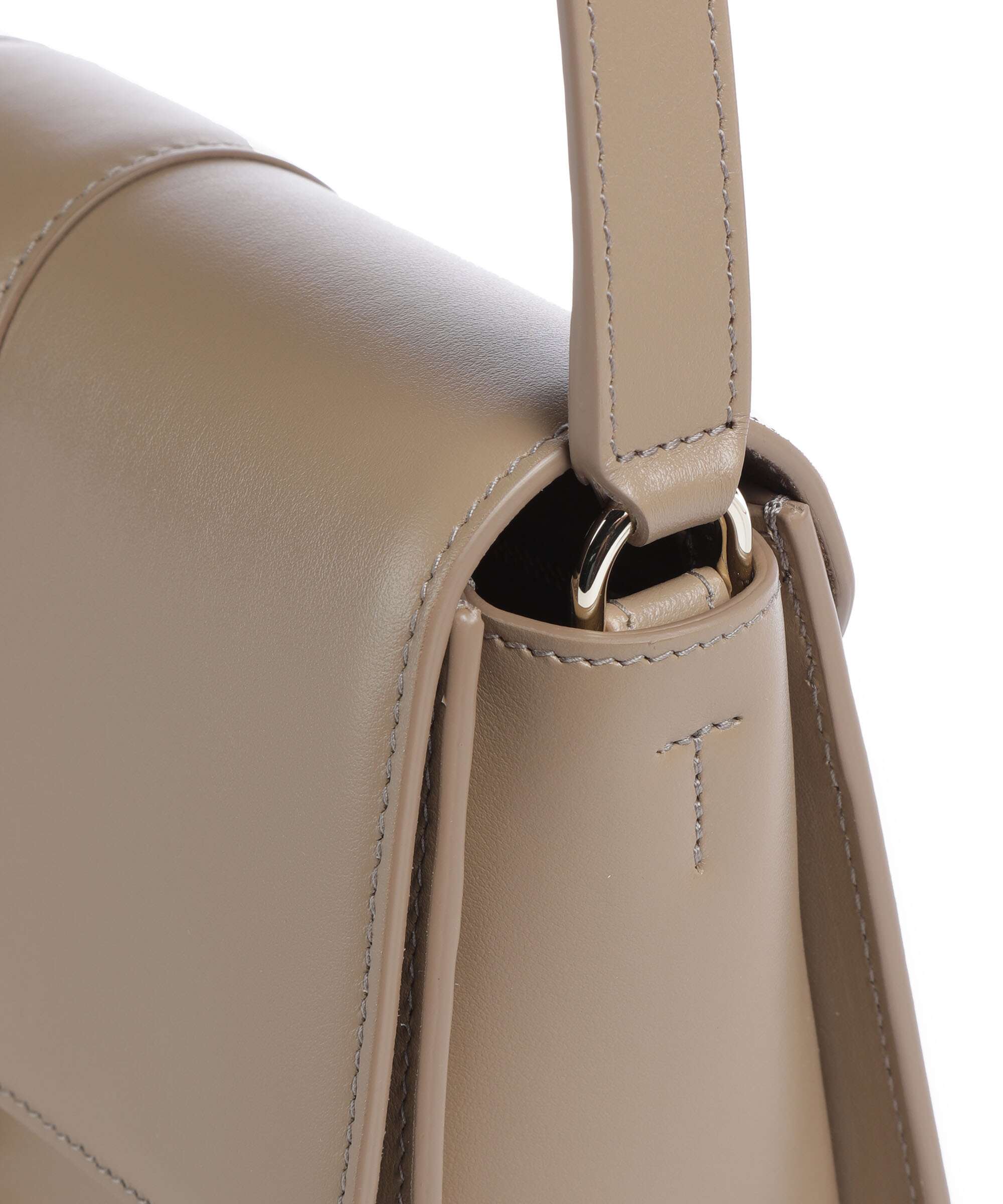 Furla Nuvola S Crossbody bag greige - Image 4