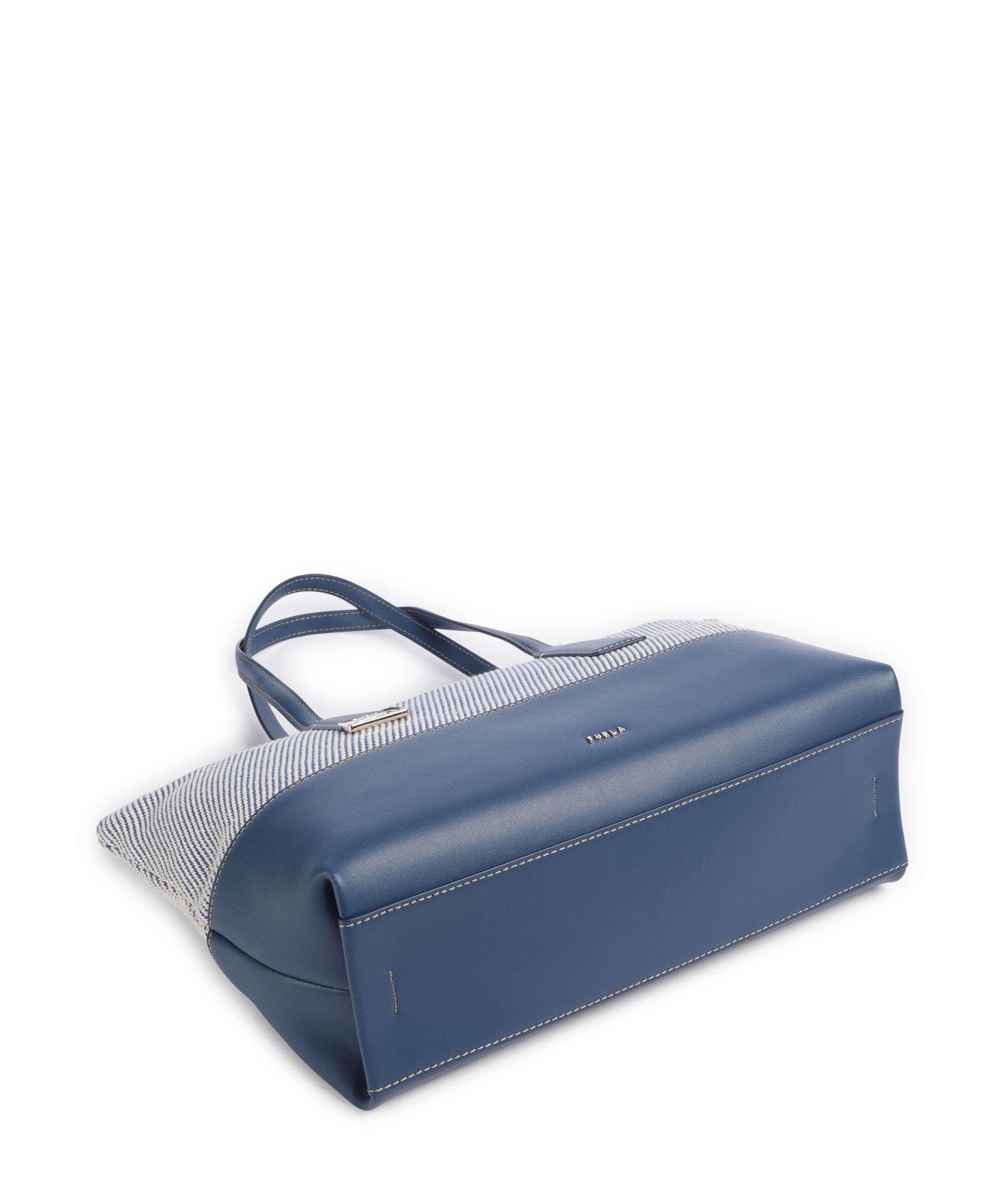 Furla Olivia M Tote bag toni indigo - Image 4