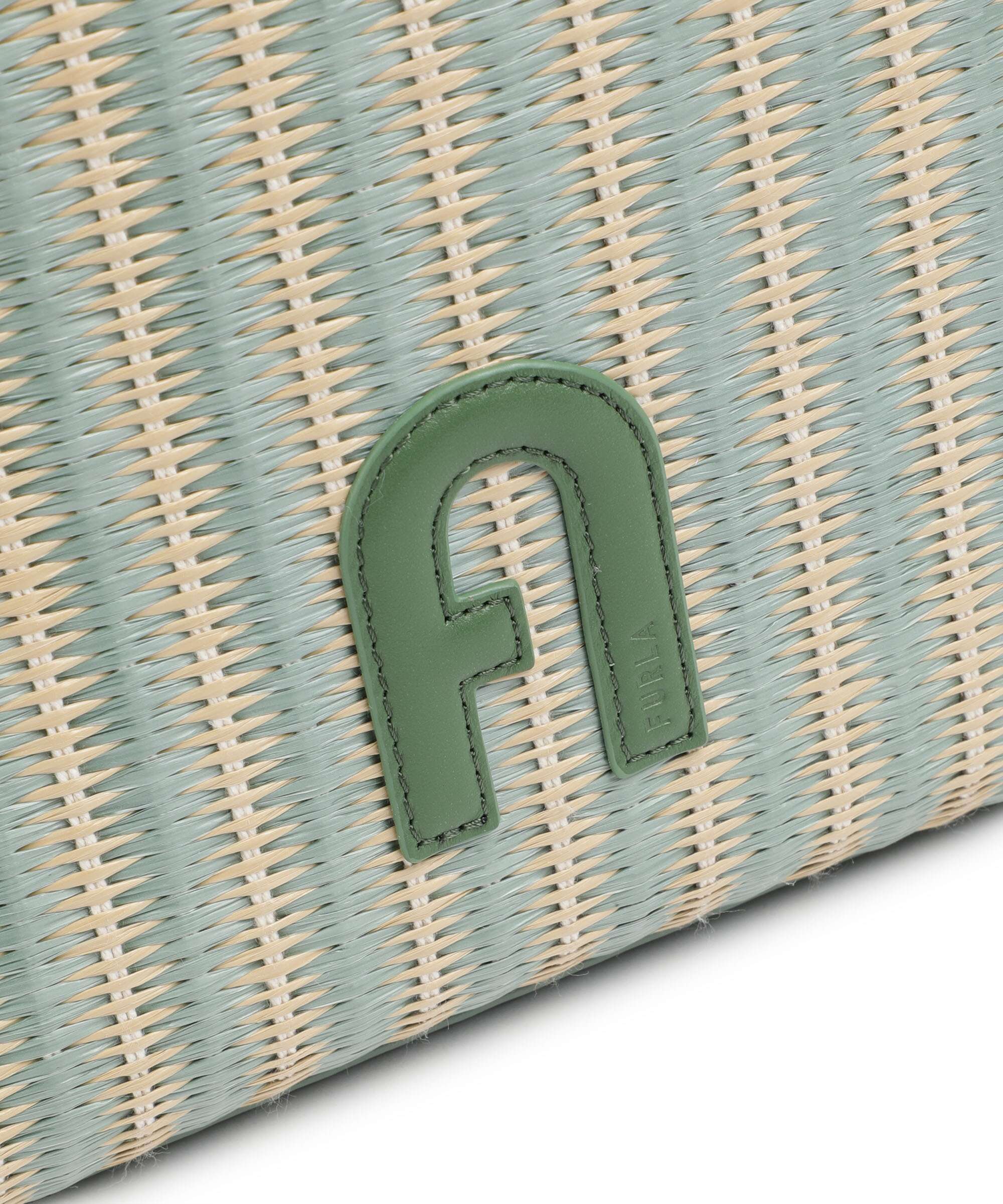 Furla Opportunity L Handbag toni mineral green - Image 4