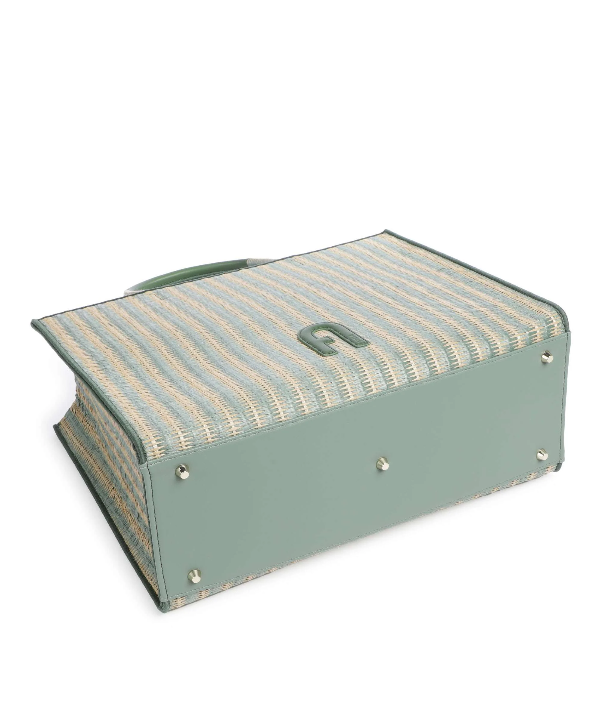 Furla Opportunity L Handbag toni mineral green - Image 5