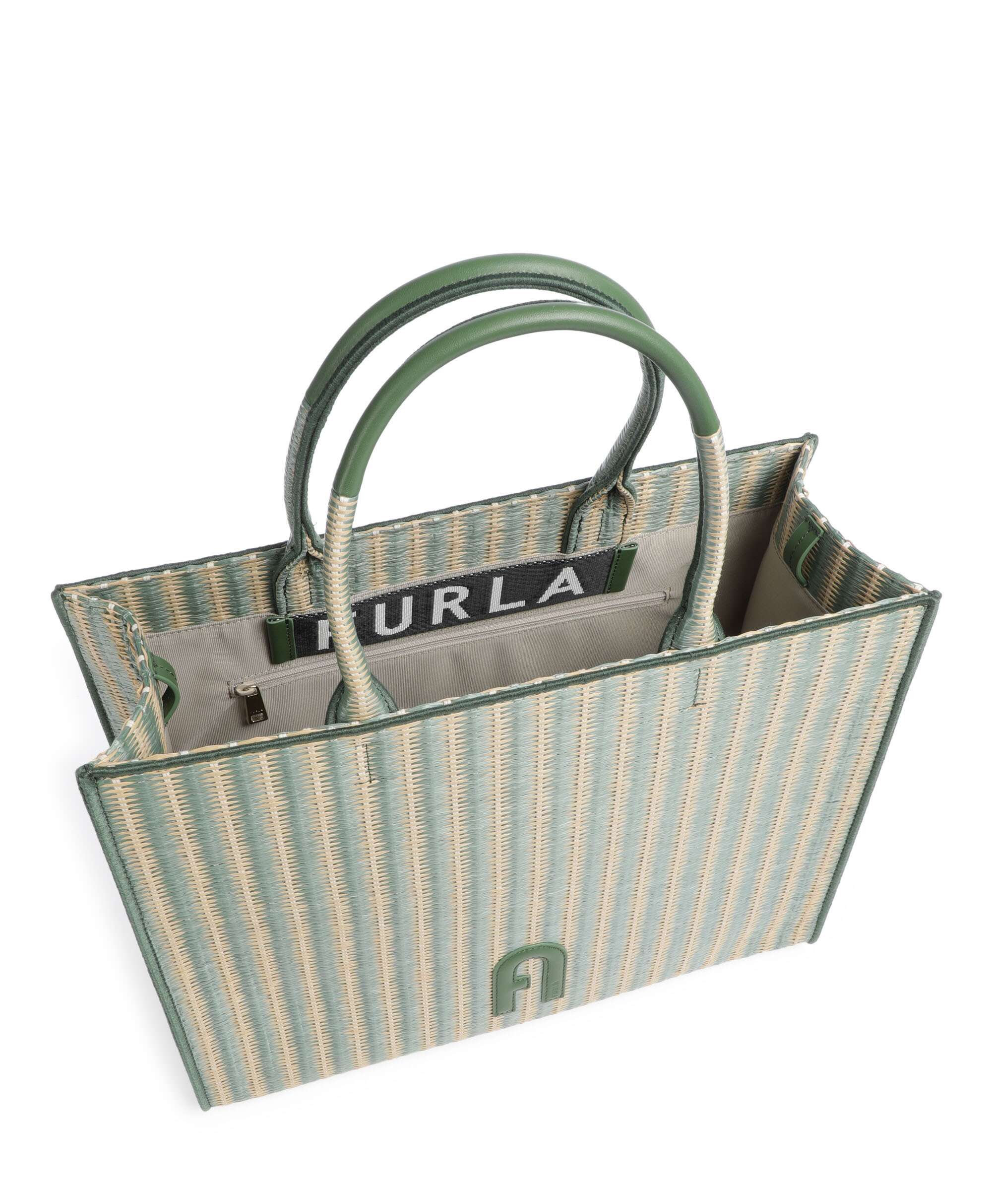 Furla Opportunity L Handbag toni mineral green - Image 6