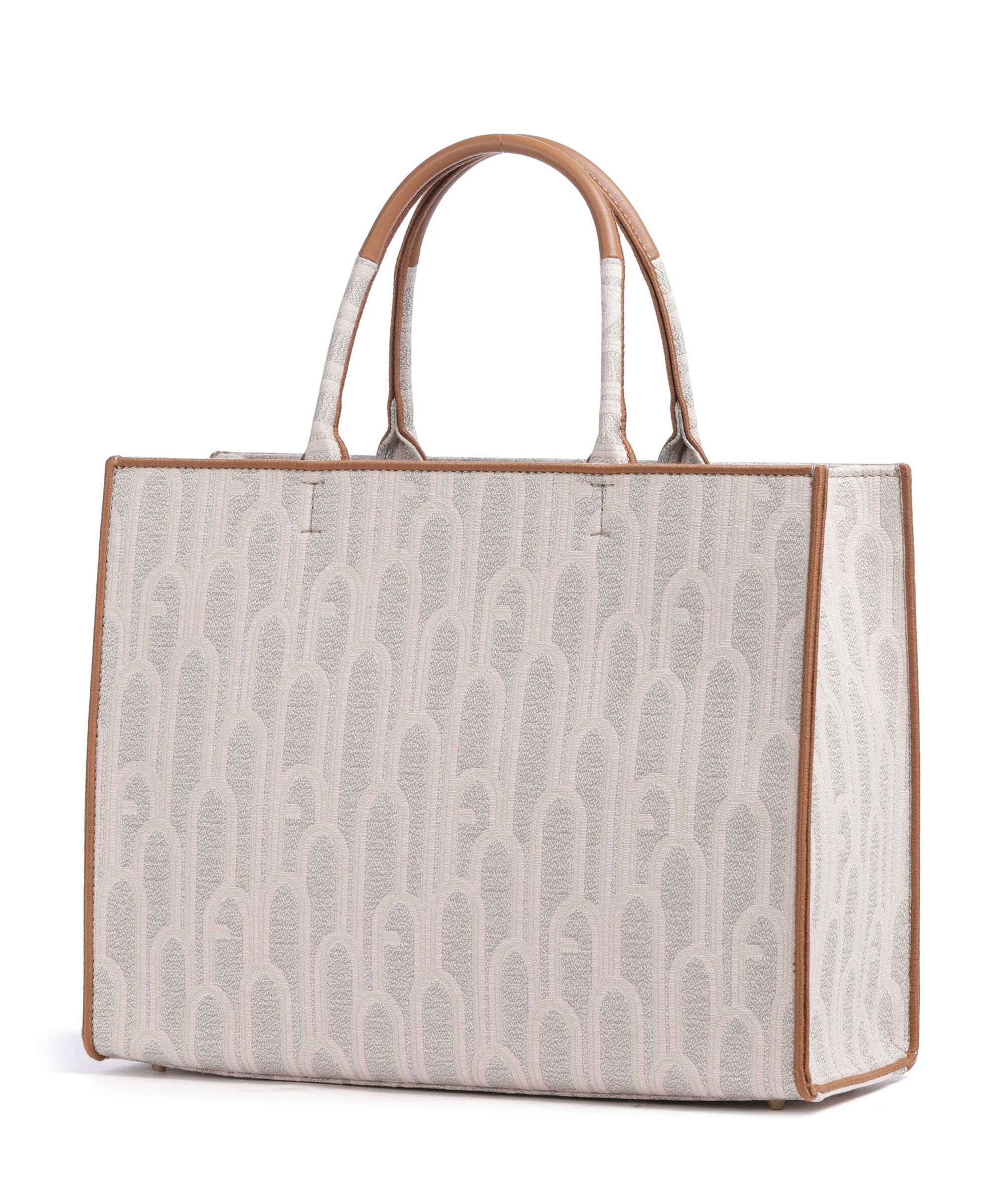 Furla Opportunity L Handbag toni cotone - Image 2
