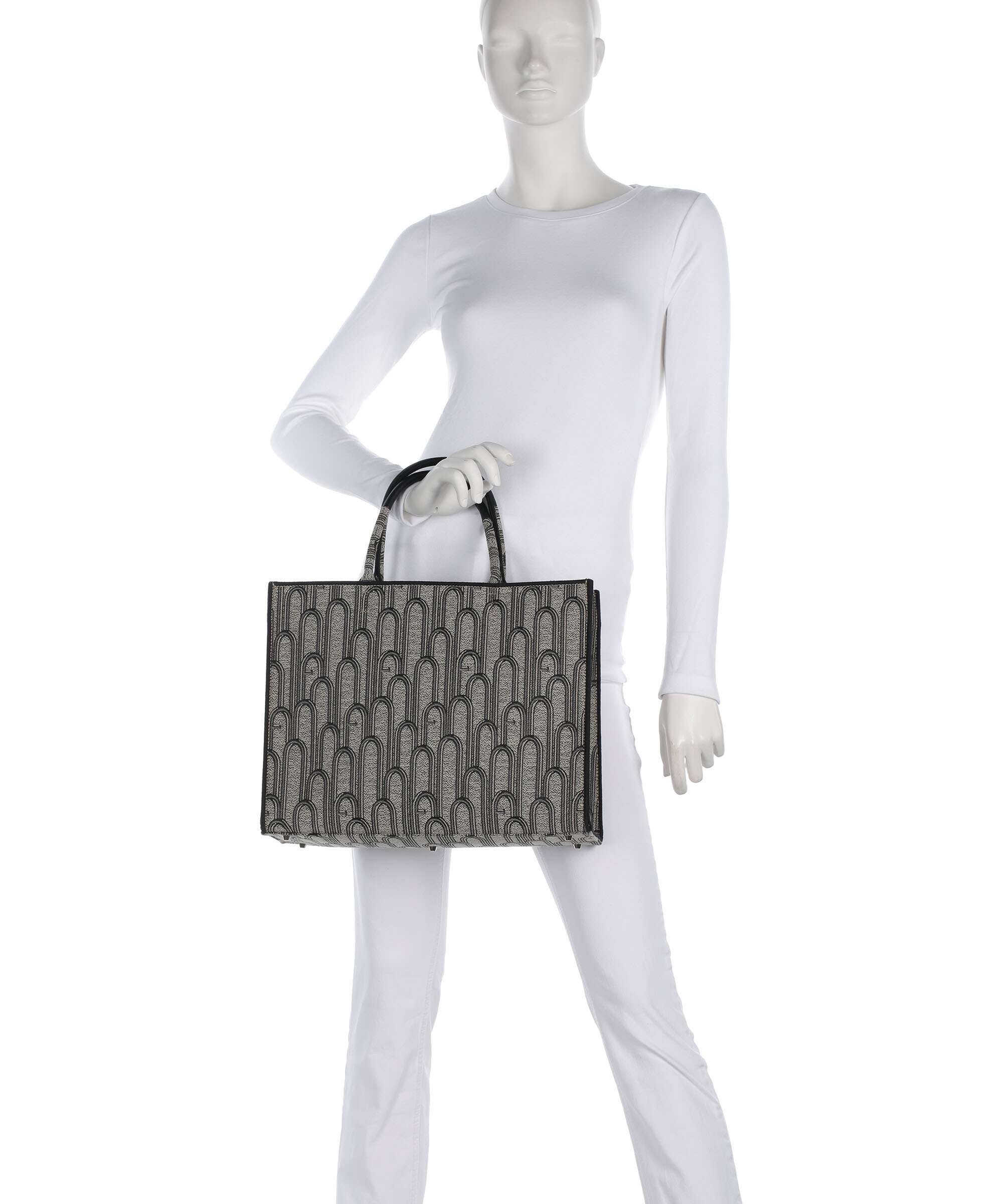 Furla Opportunity L Handbag toni nero - Image 3