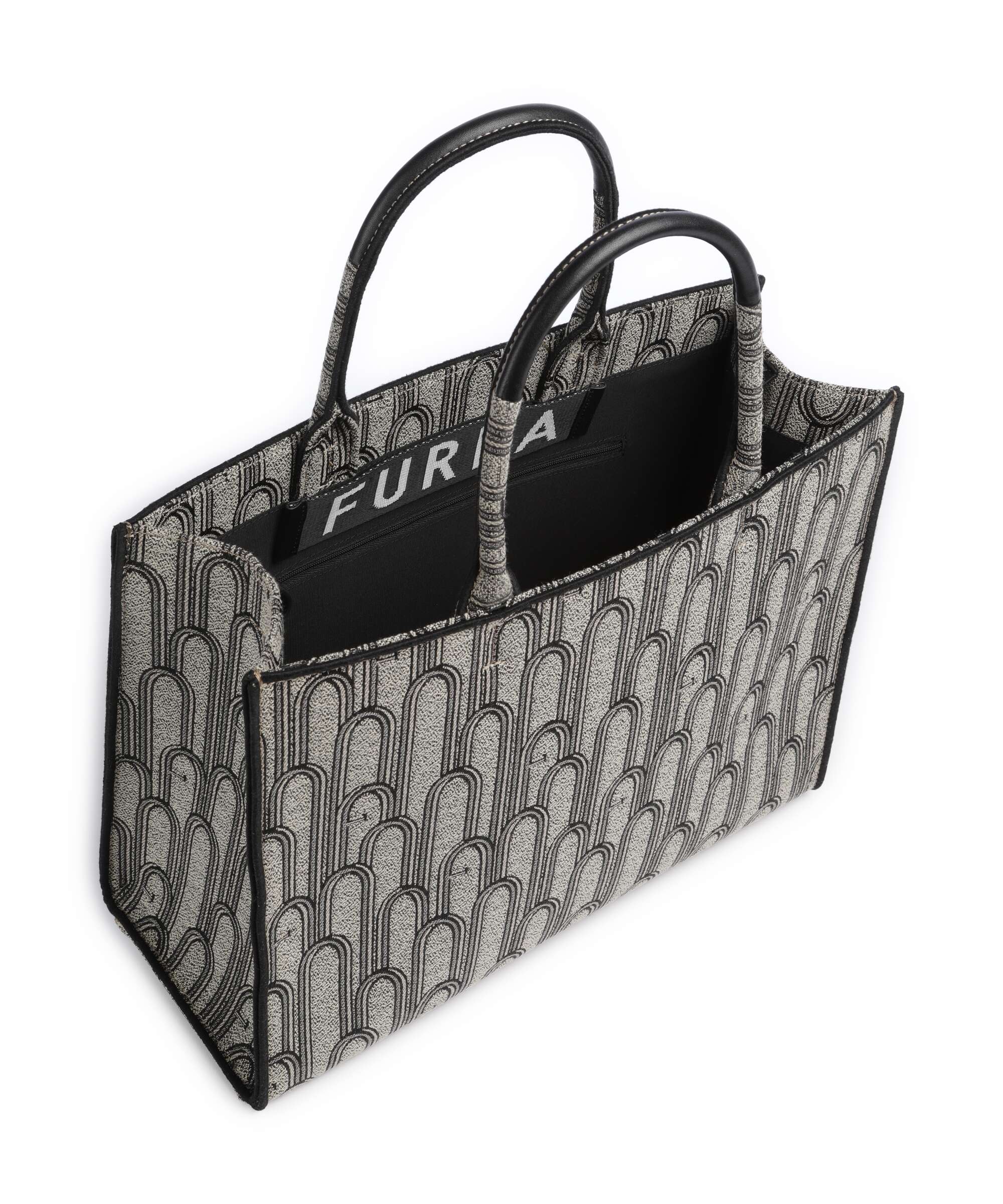 Furla Opportunity L Handbag toni nero - Image 5