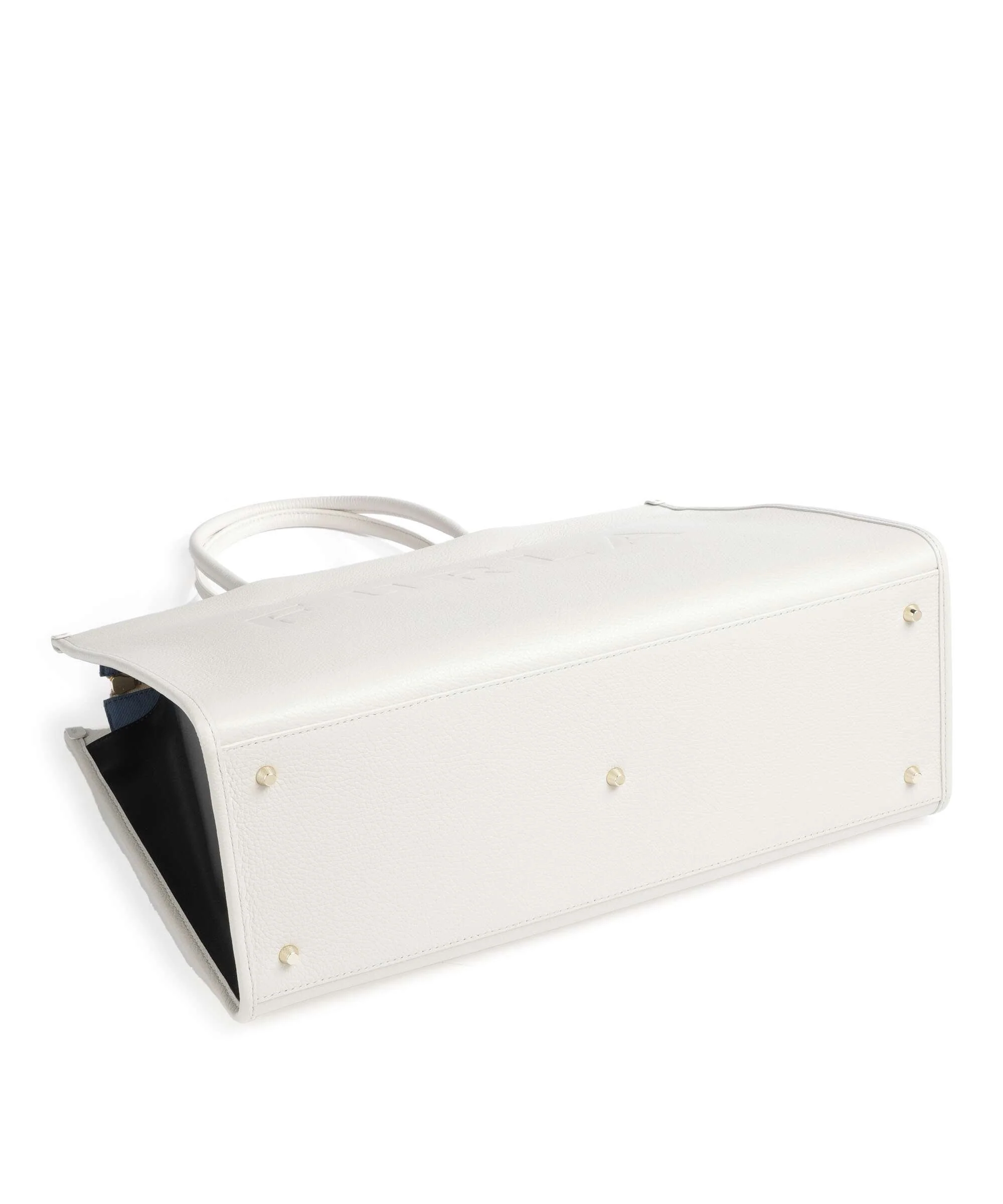 Furla Opportunity L Tote bag marshmallow/nero - Image 4