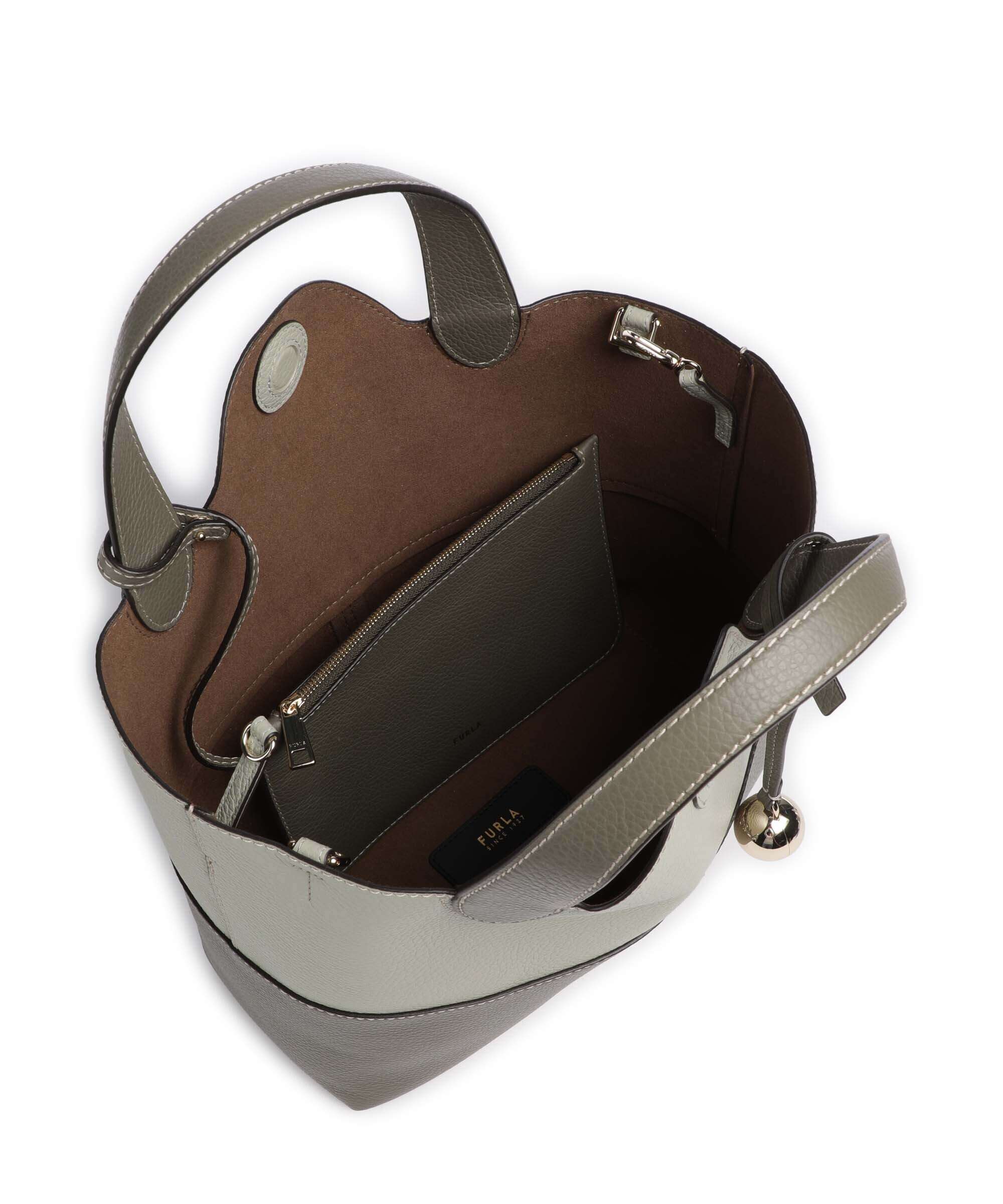 Furla Primrose M Handbag sage/light salvia - Image 6