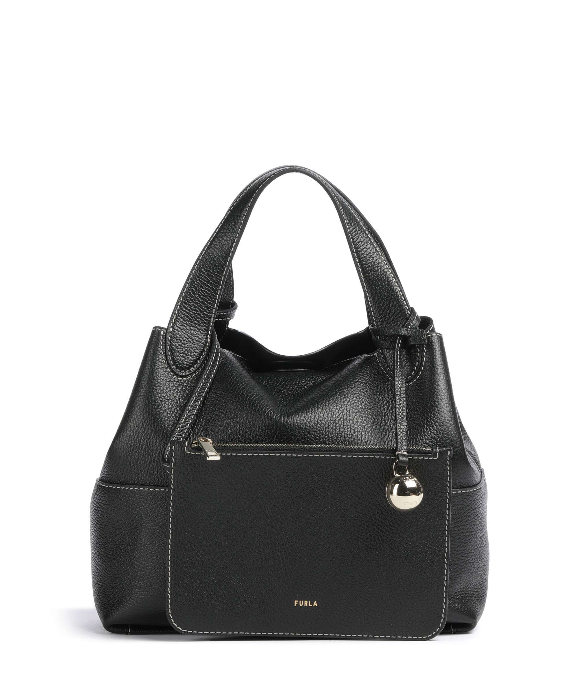 Furla Primrose M Handbag nero - Image 2