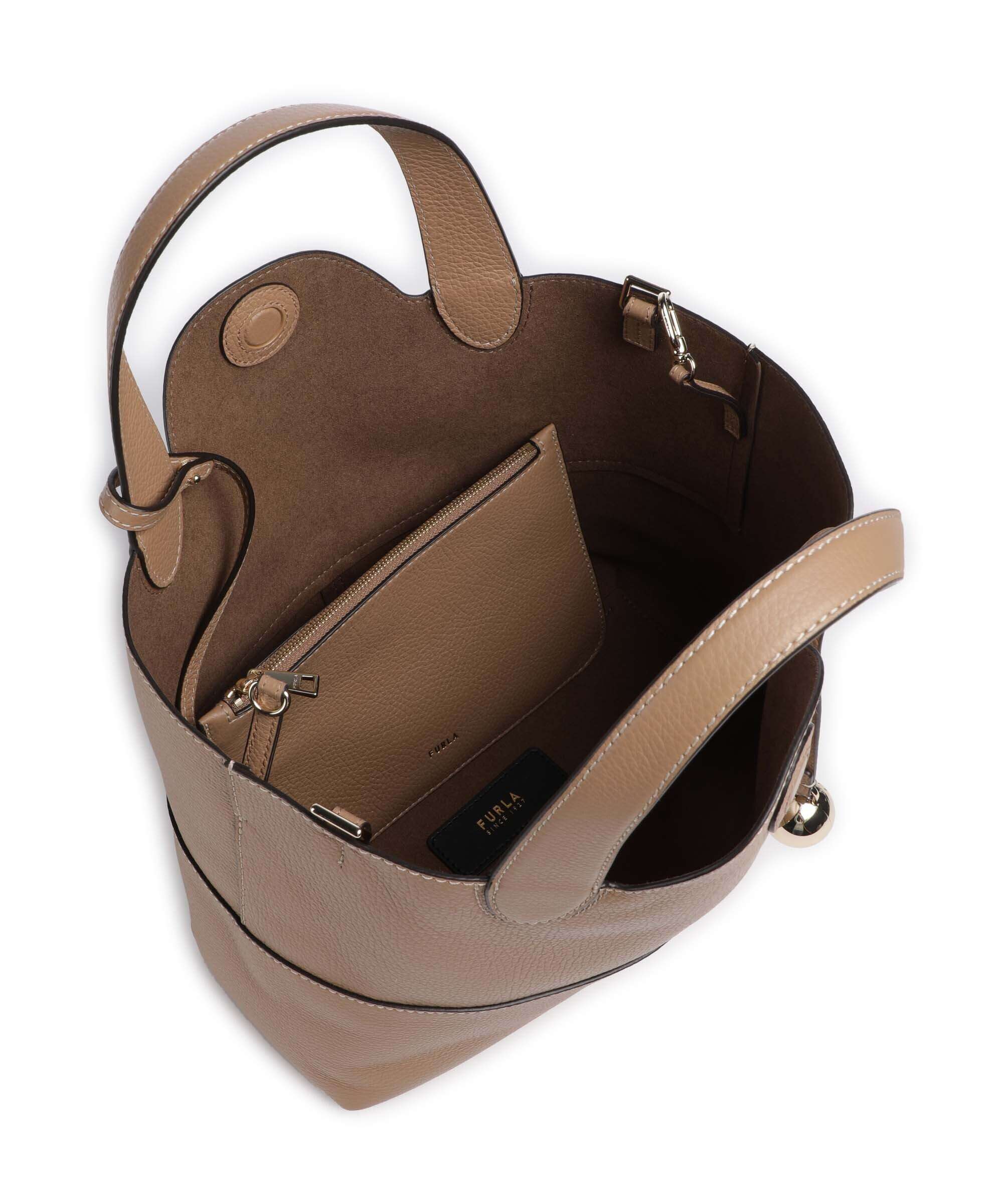Furla Primrose M Handbag deserto - Image 6