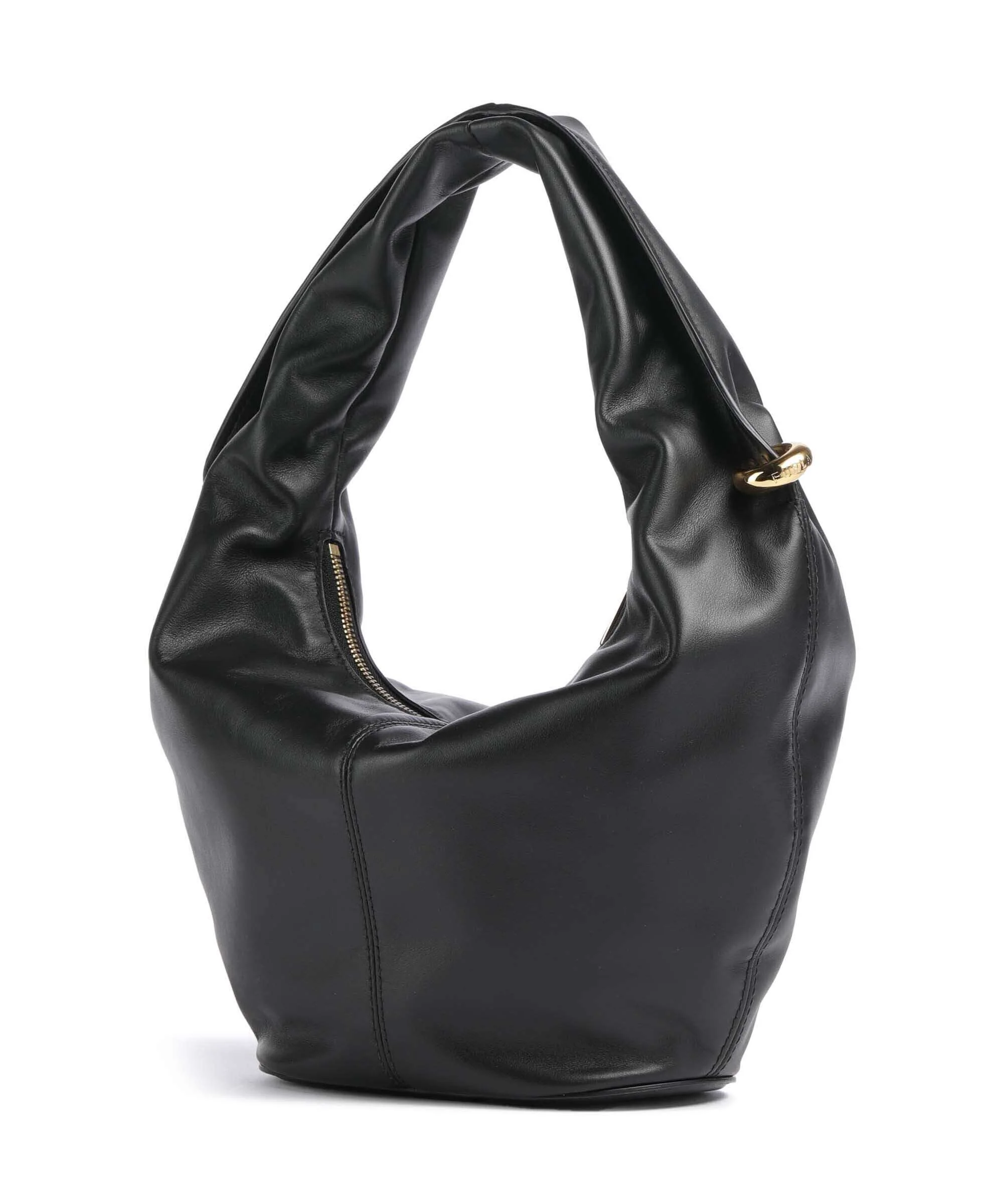Furla Ring Mini Hobo bag nero - Image 2