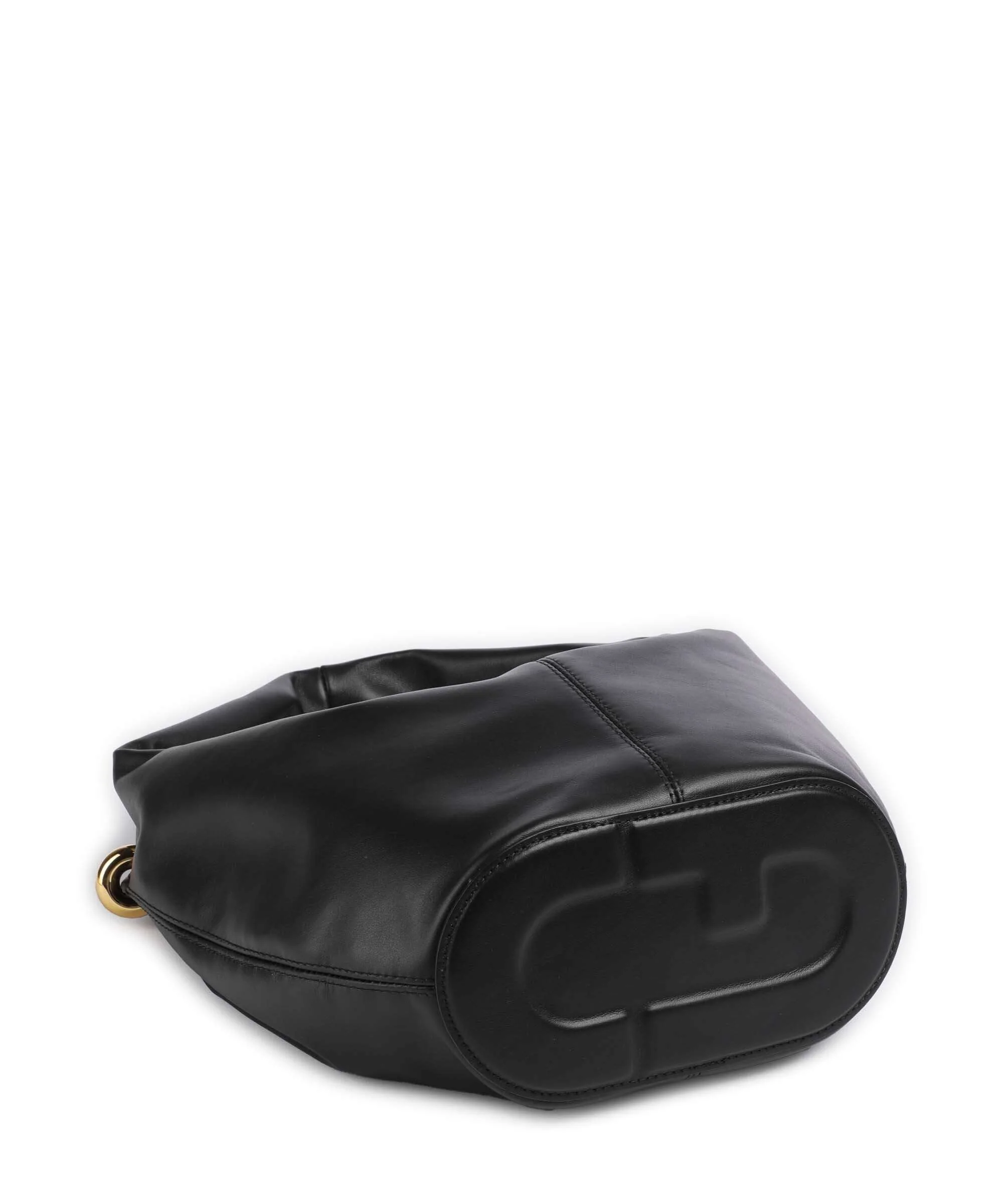 Furla Ring Mini Hobo bag nero - Image 4