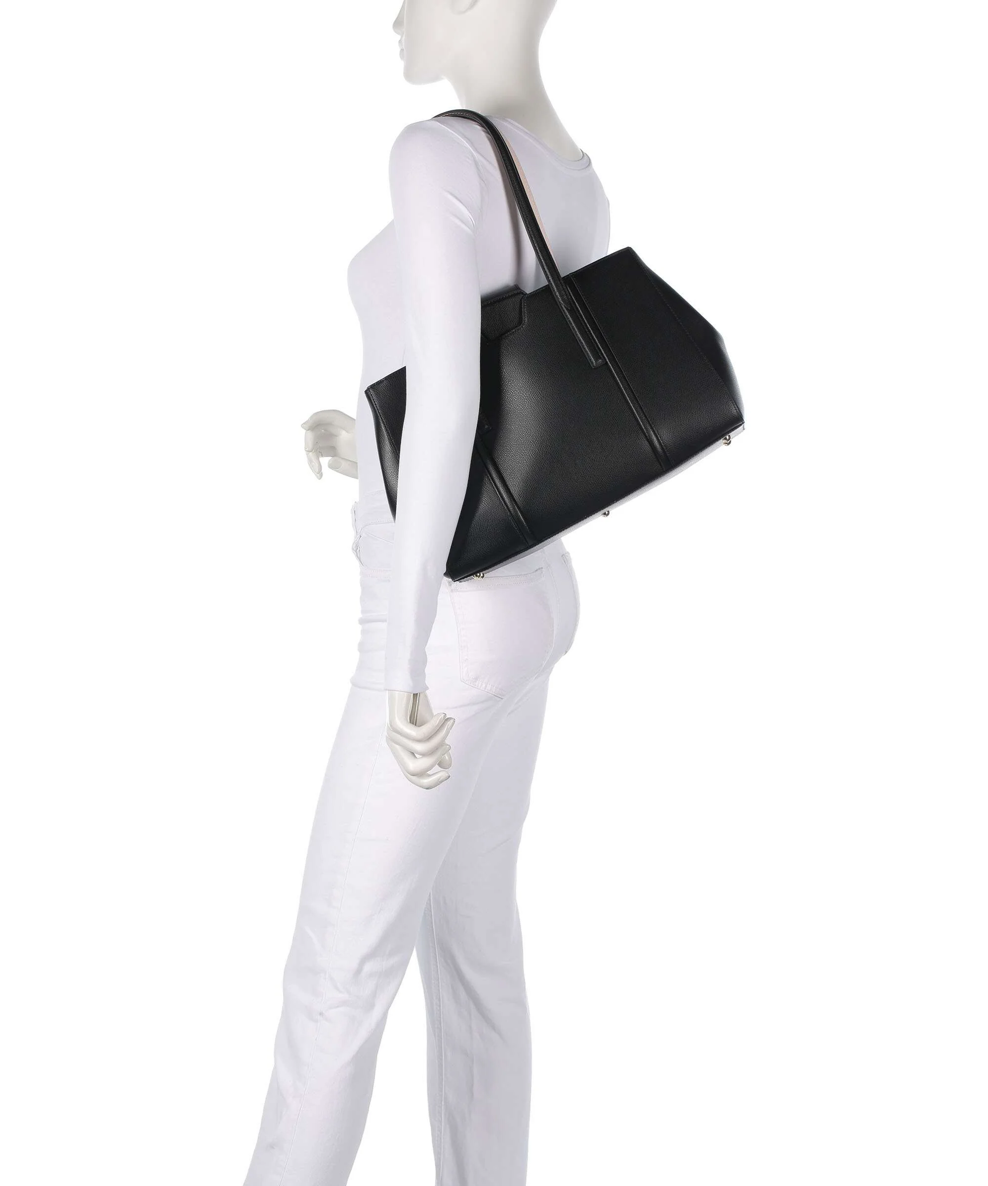 Furla Riva L Tote bag nero - Image 3