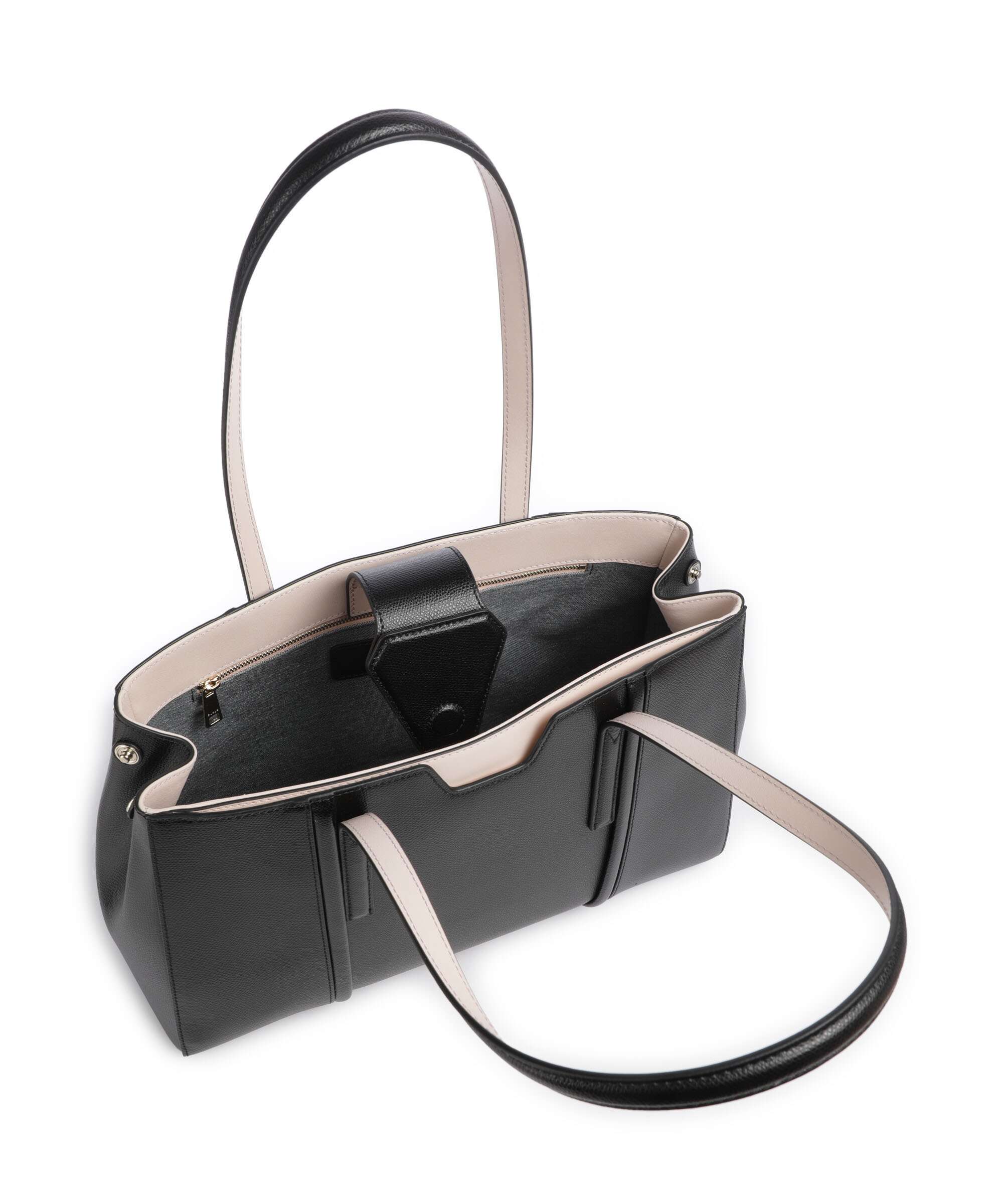 Furla Riva L Tote bag nero - Image 6