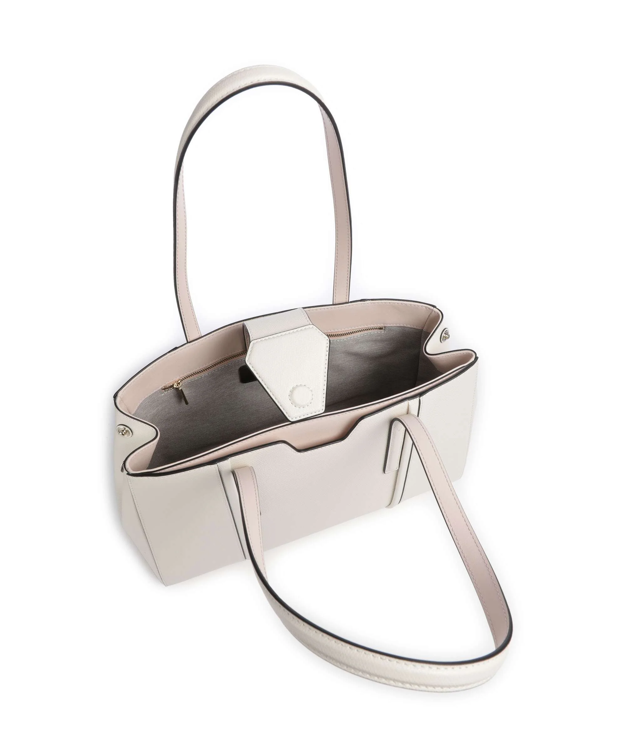 Furla Riva L Tote bag panna - Image 6