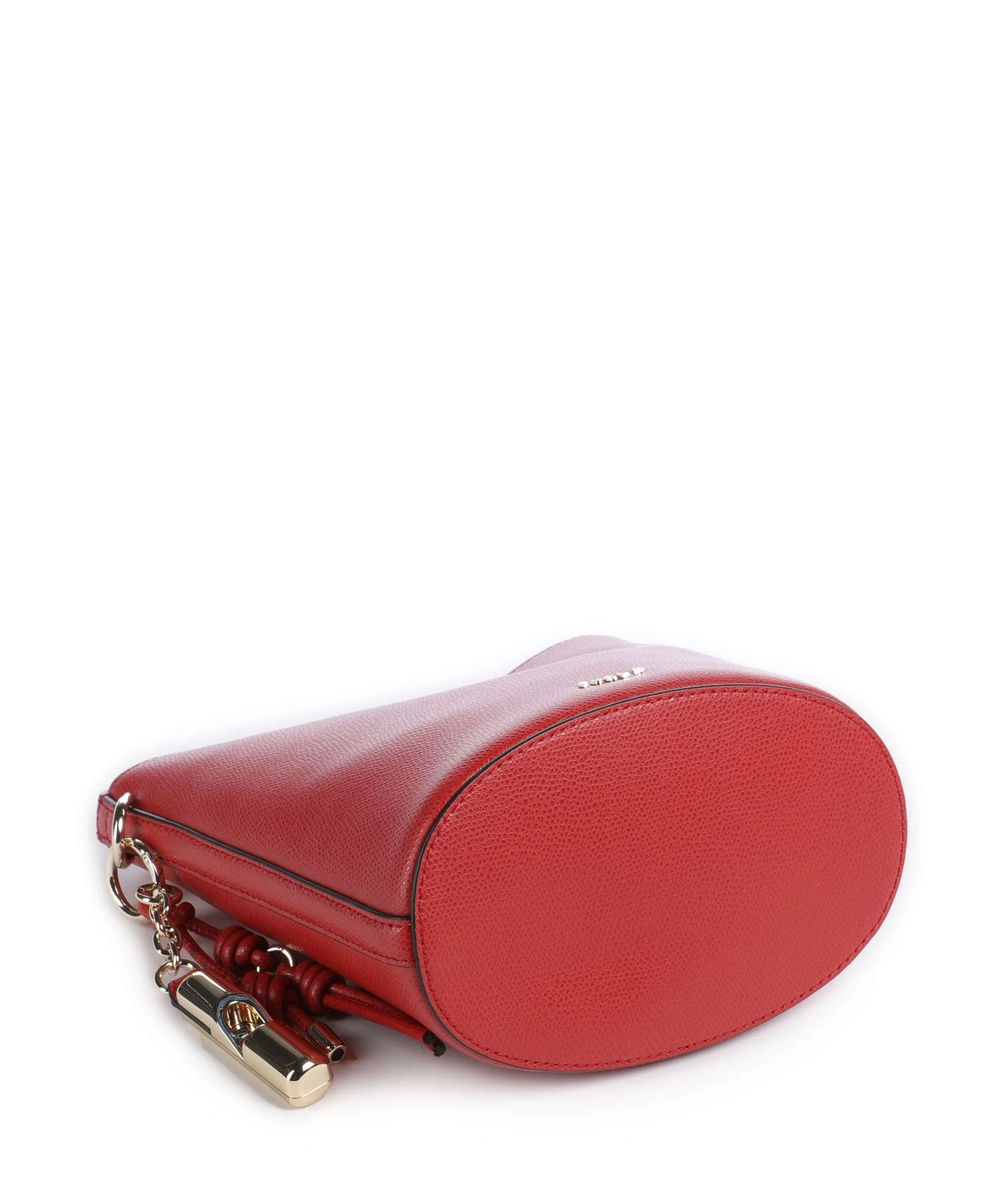 Furla Roxie Mini Bucket bag red - Image 5