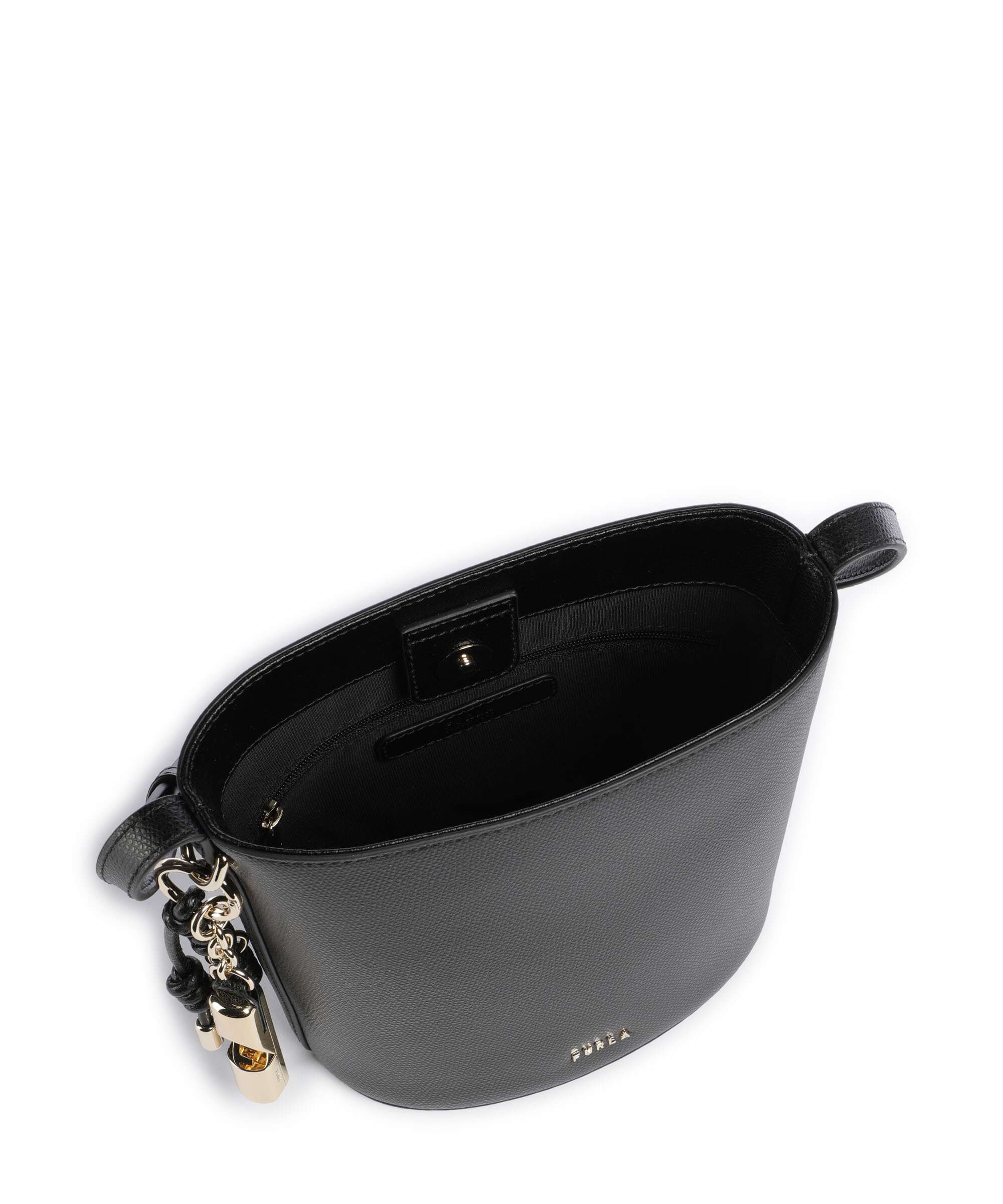 Furla Roxie Mini Bucket bag nero - Image 6