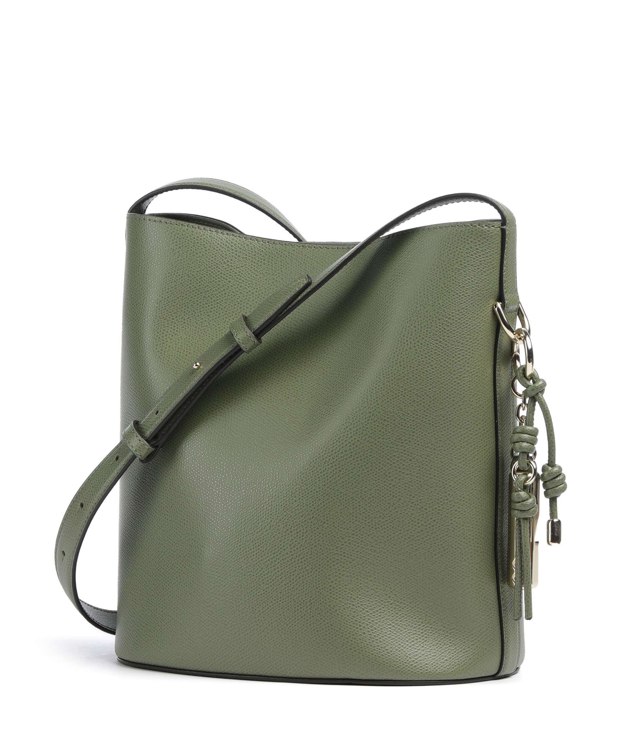 Furla Roxie S Bucket bag avocado - Image 2