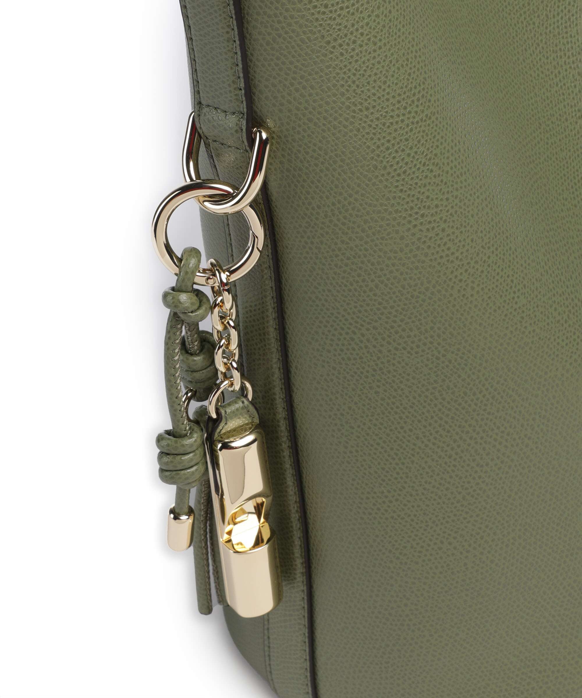Furla Roxie S Bucket bag avocado - Image 4