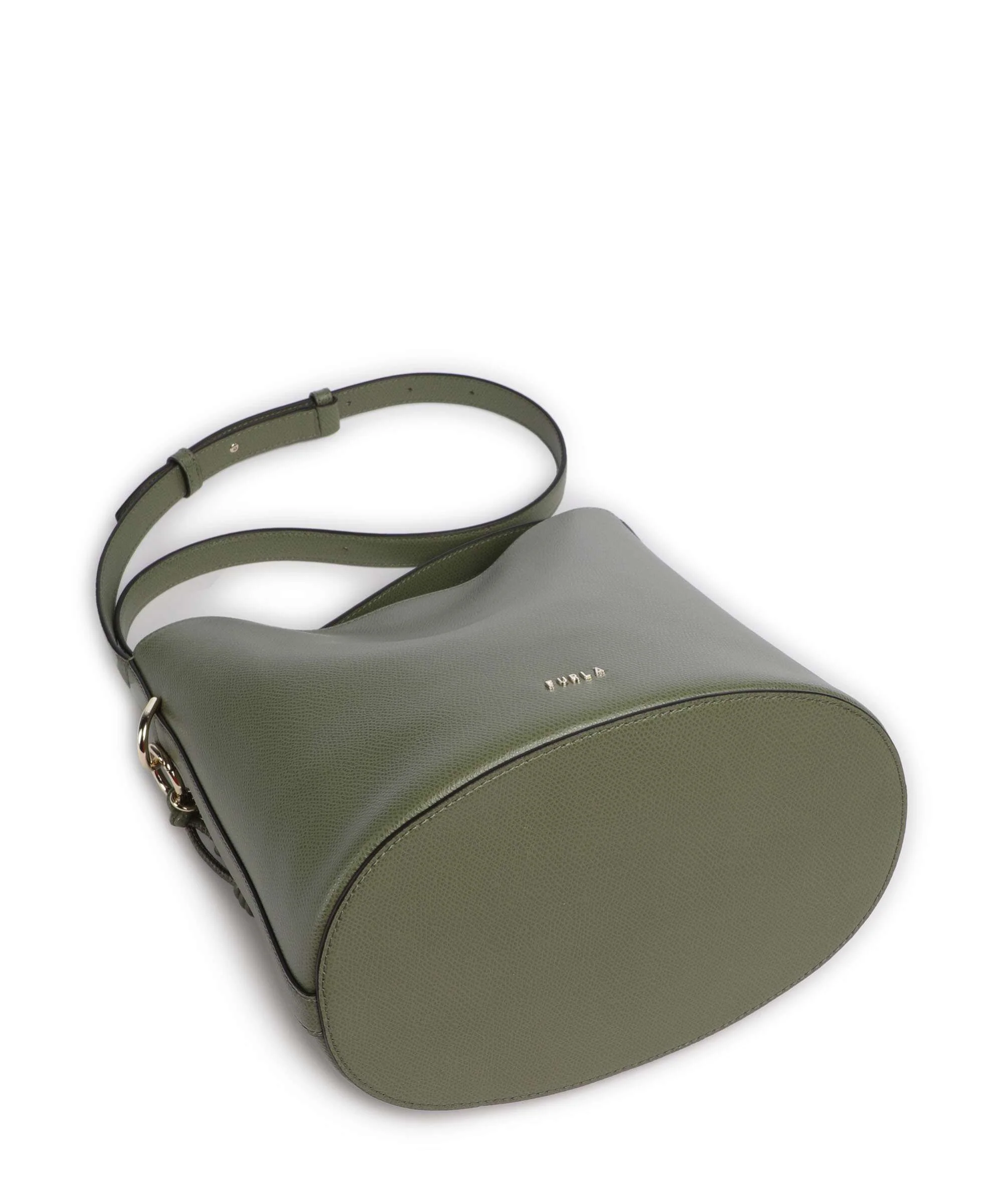 Furla Roxie S Bucket bag avocado - Image 5