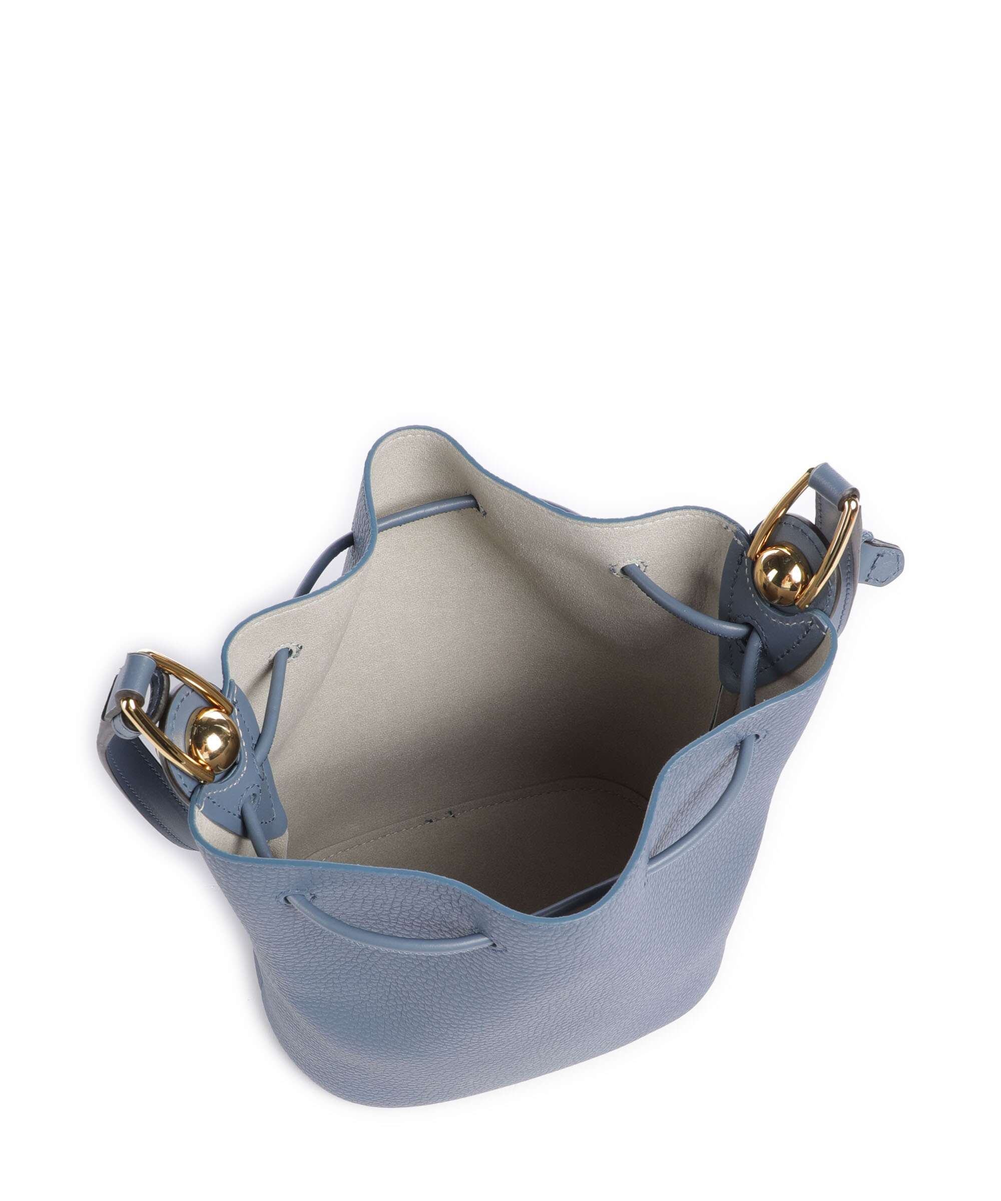 Furla Sfera Mini Bucket bag denim - Image 7