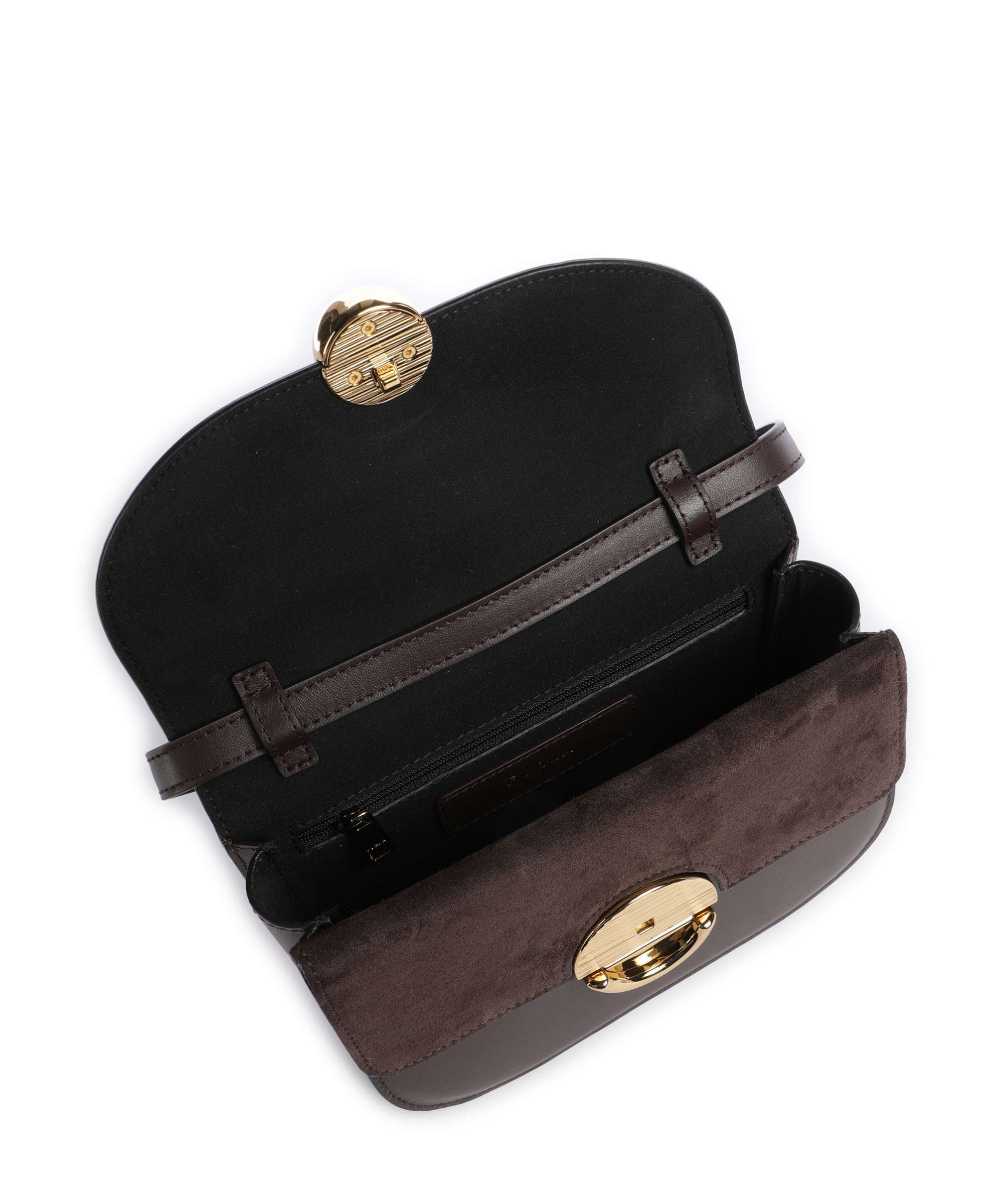 Furla Sfera Mini Crossbody bag cioccolato - Image 5