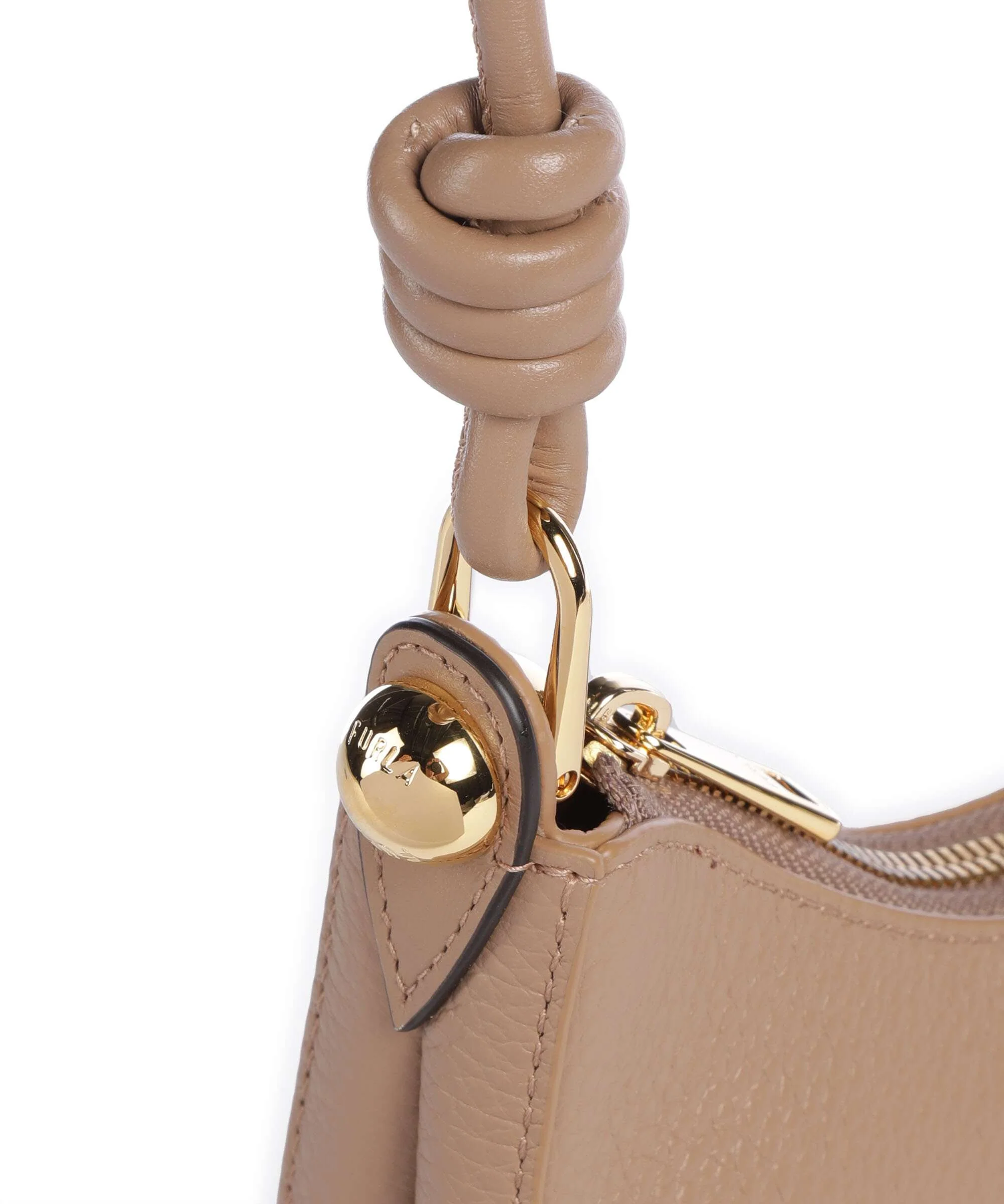 Furla Sfera Mini Crossbody bag deserto - Image 4