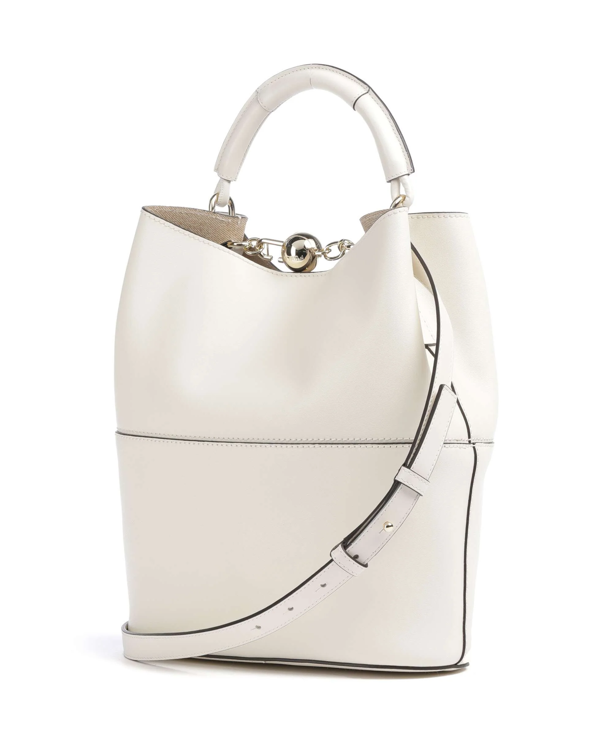 Furla Sfera S Bucket bag panna/avena - Image 2