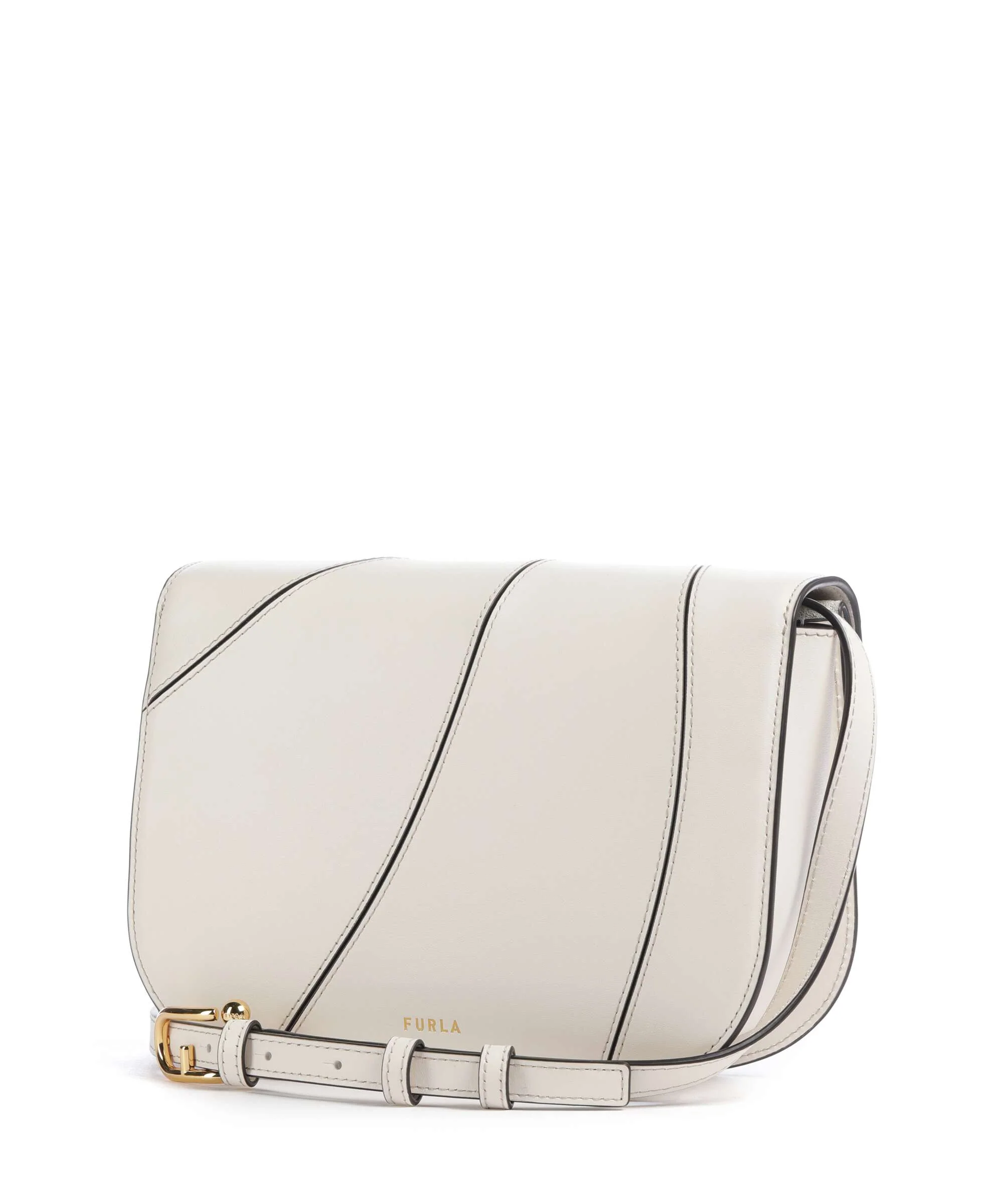 Furla Sfera S Crossbody bag panna - Image 2