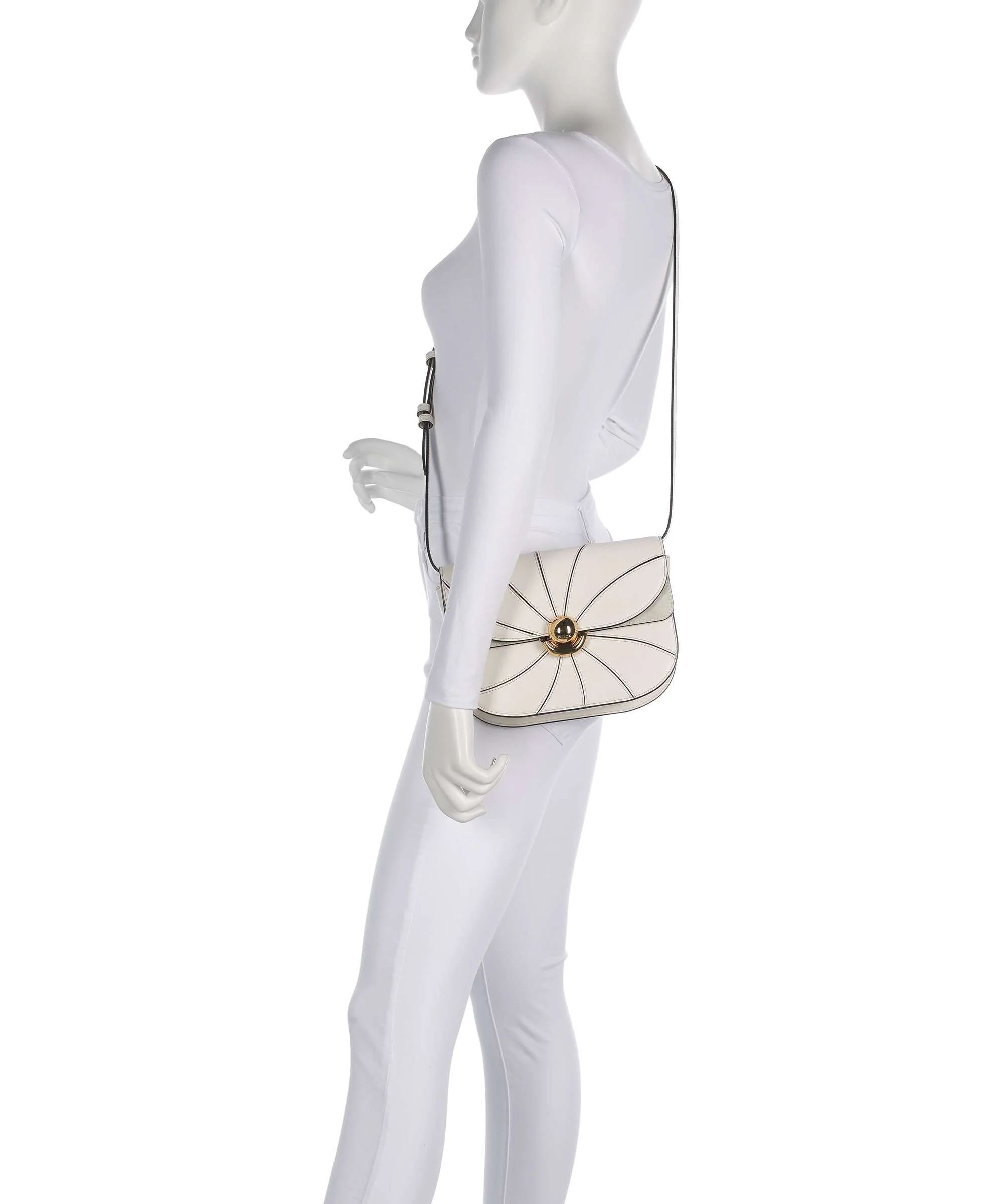 Furla Sfera S Crossbody bag panna - Image 3