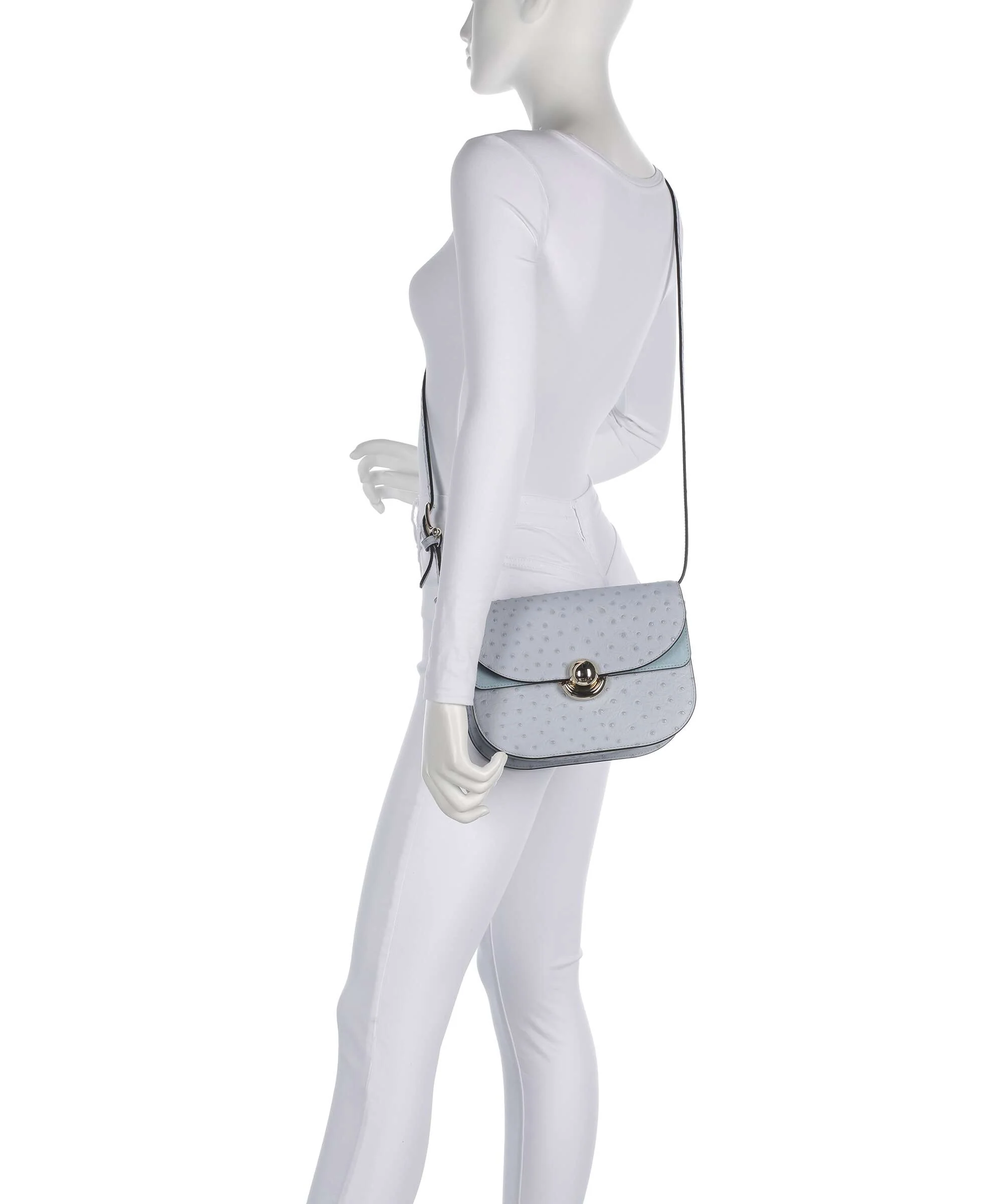 Furla Sfera S Crossbody bag carta da zucchero - Image 4
