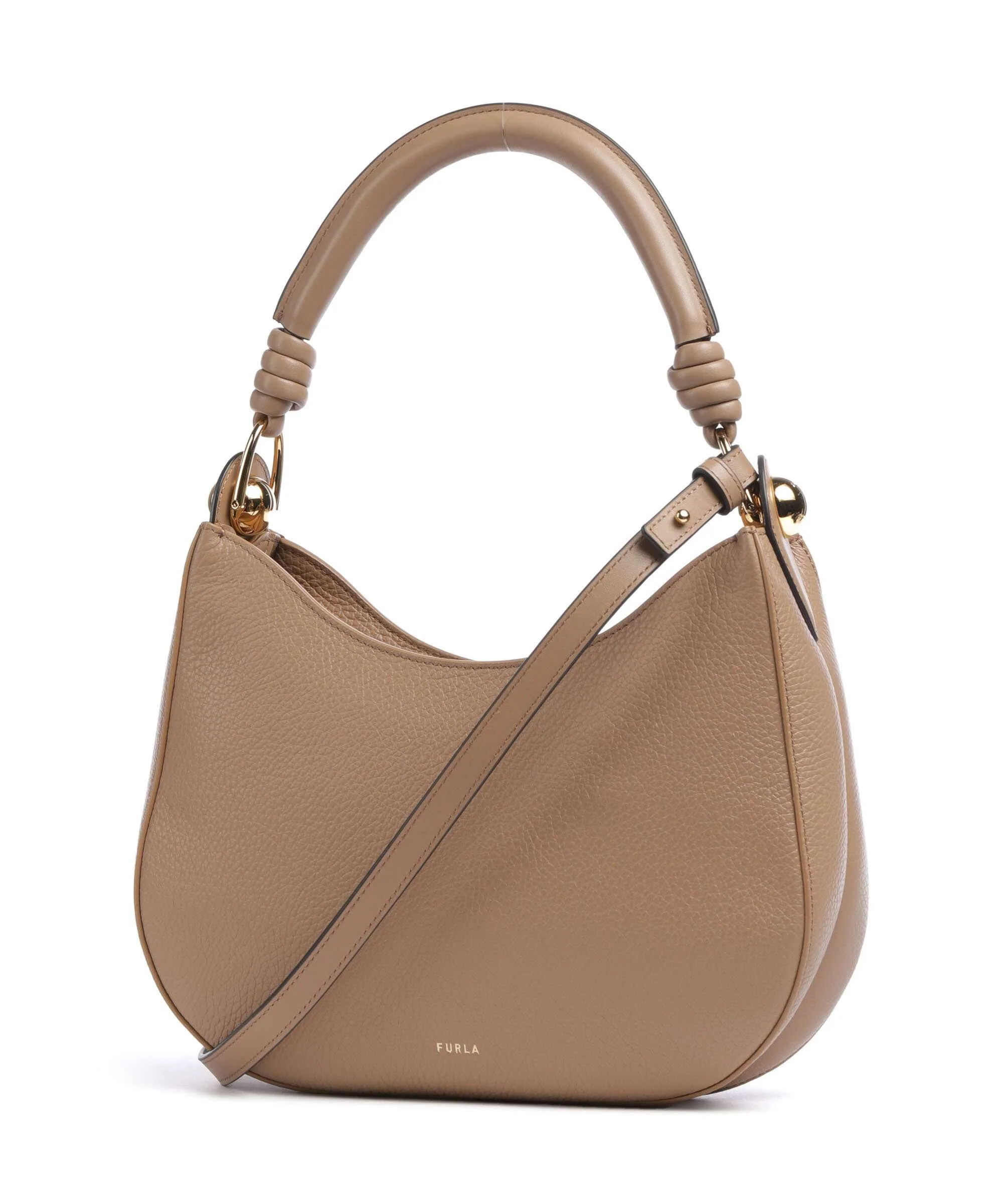 Furla Sfera S Hobo bag deserto - Image 2