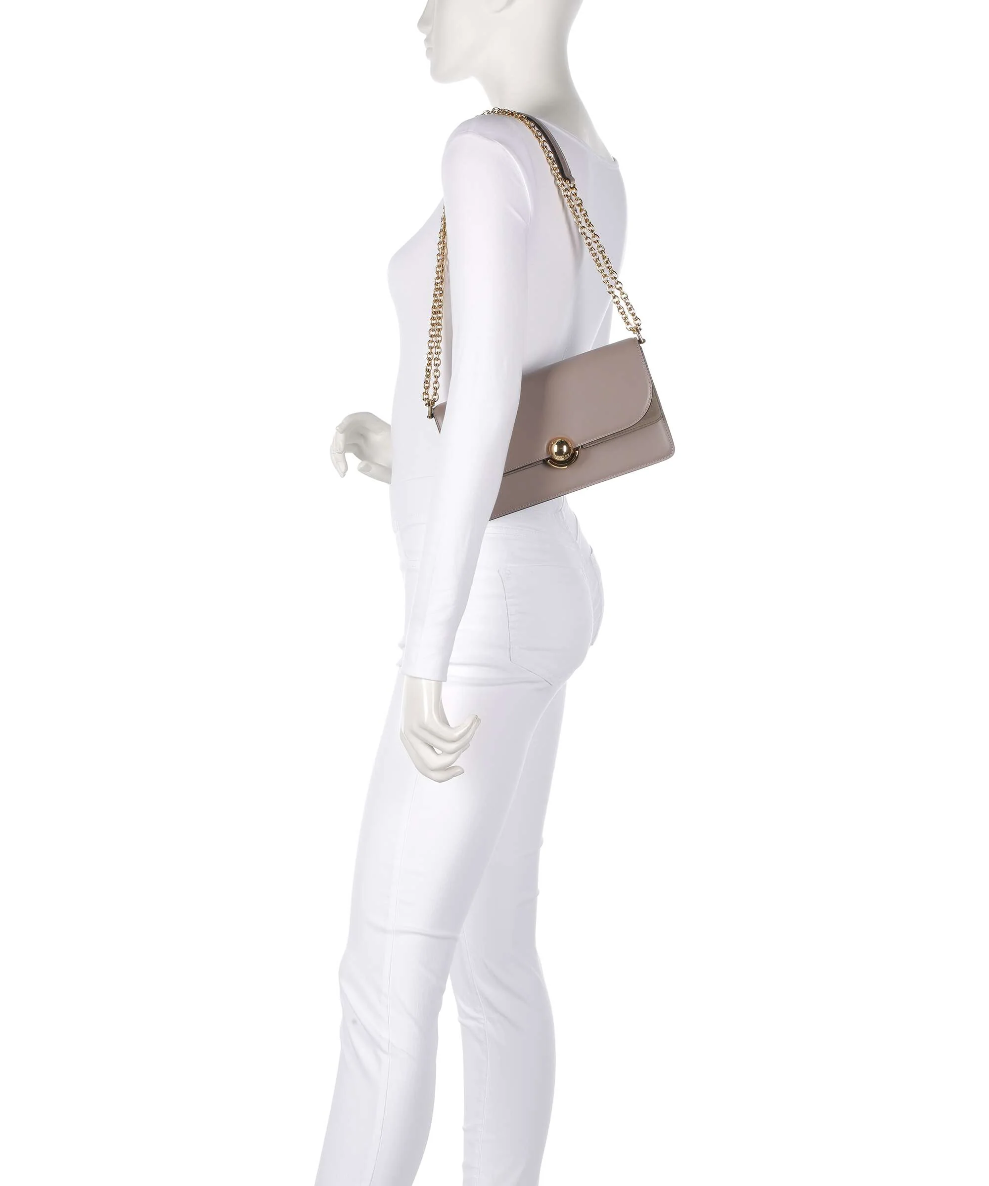 Furla Sfera S Shoulder bag mauve - Image 4