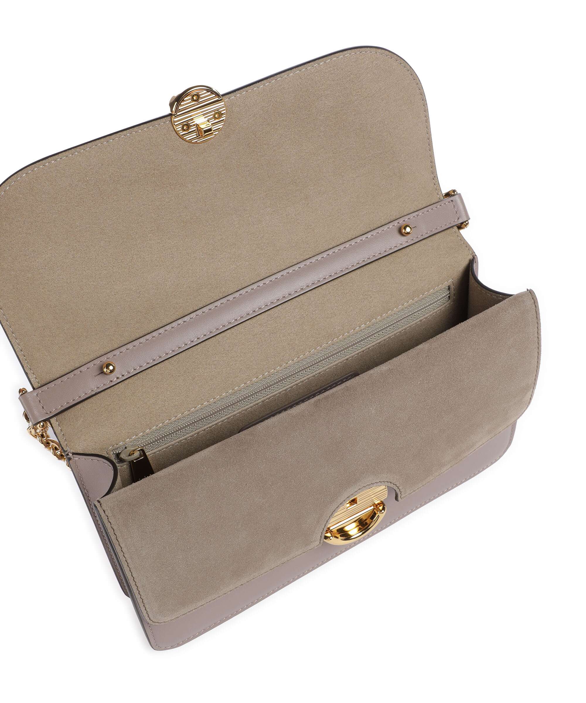 Furla Sfera S Shoulder bag mauve - Image 7
