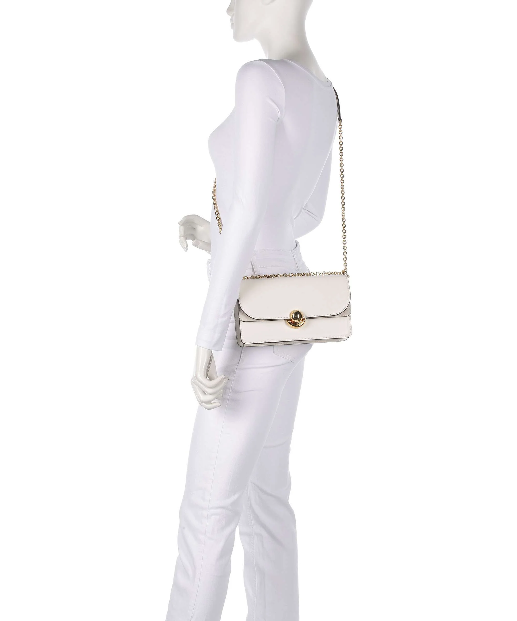 Furla Sfera S Shoulder bag panna - Image 4