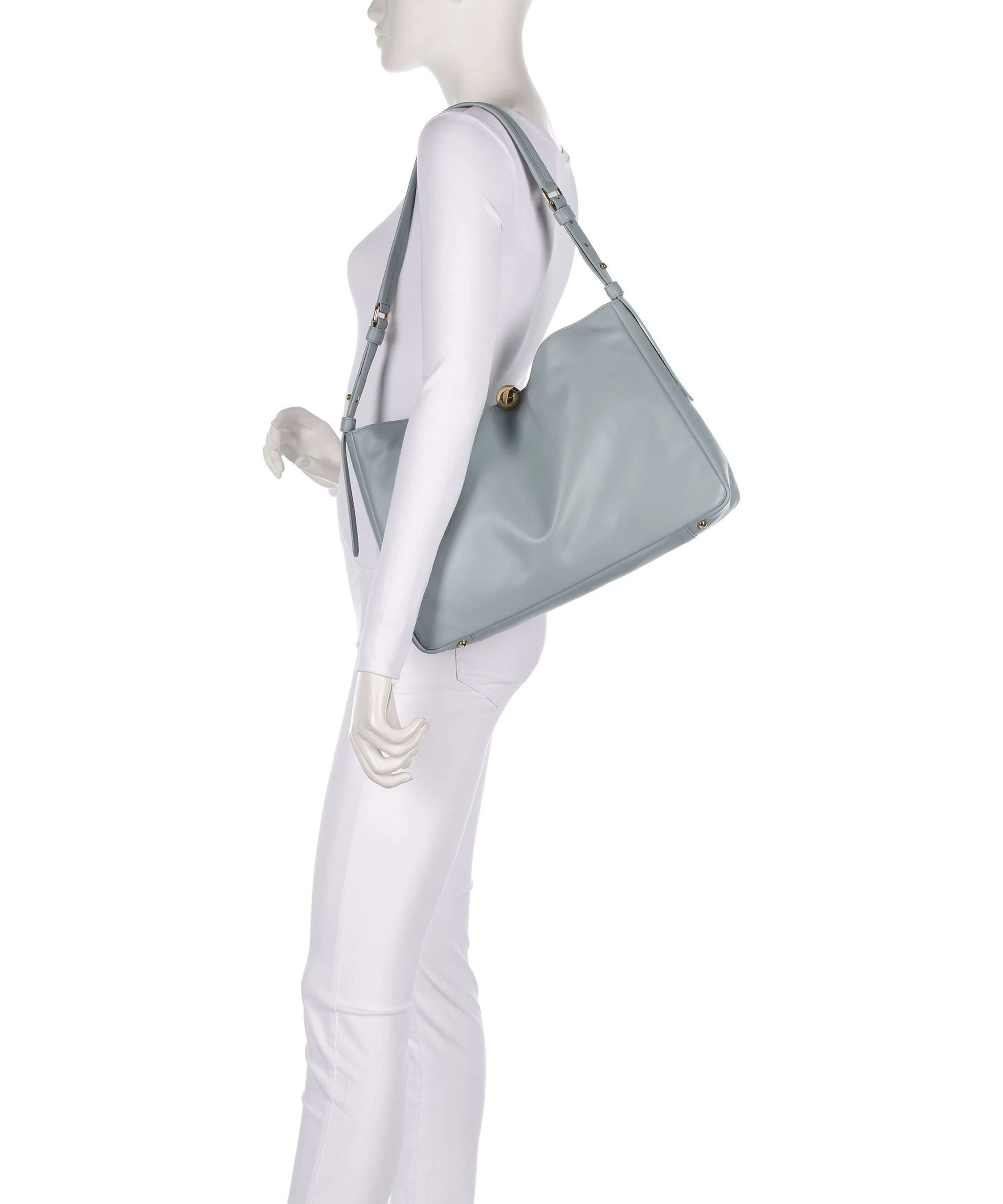 Furla Sfera Soft L Hobo bag cirro - Image 3